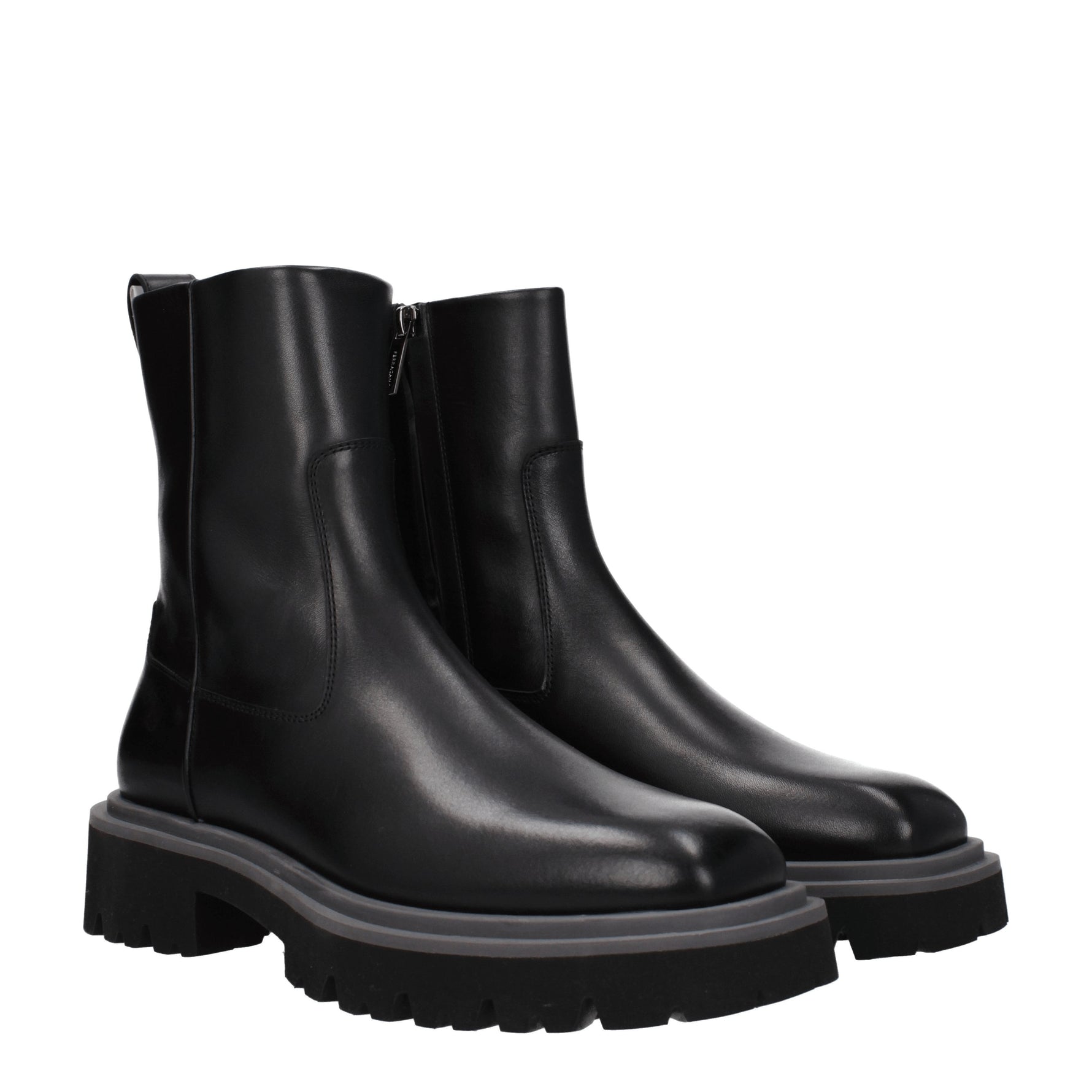 Boots Scarponcini Uomo Zara Leather Stivali Uomo Zara Calzature