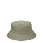 Burberry Cappelli Uomo Cotone Grigio