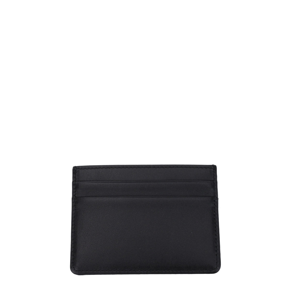 Dolce&Gabbana Portadocumenti Uomo Pelle Nero Grigio