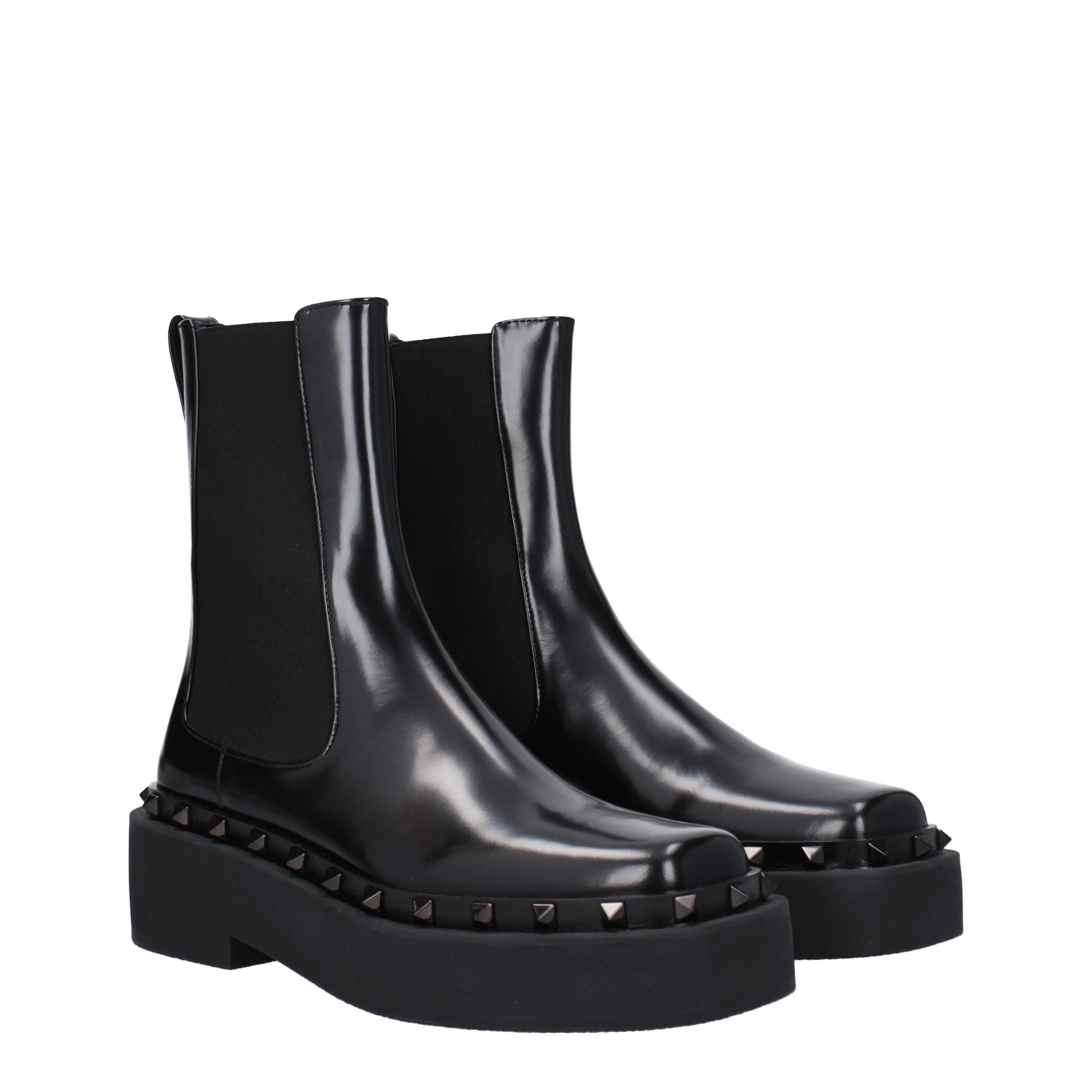 【VALENTINO】 ブーツ 0400022332667_BLACK?wid=830&
