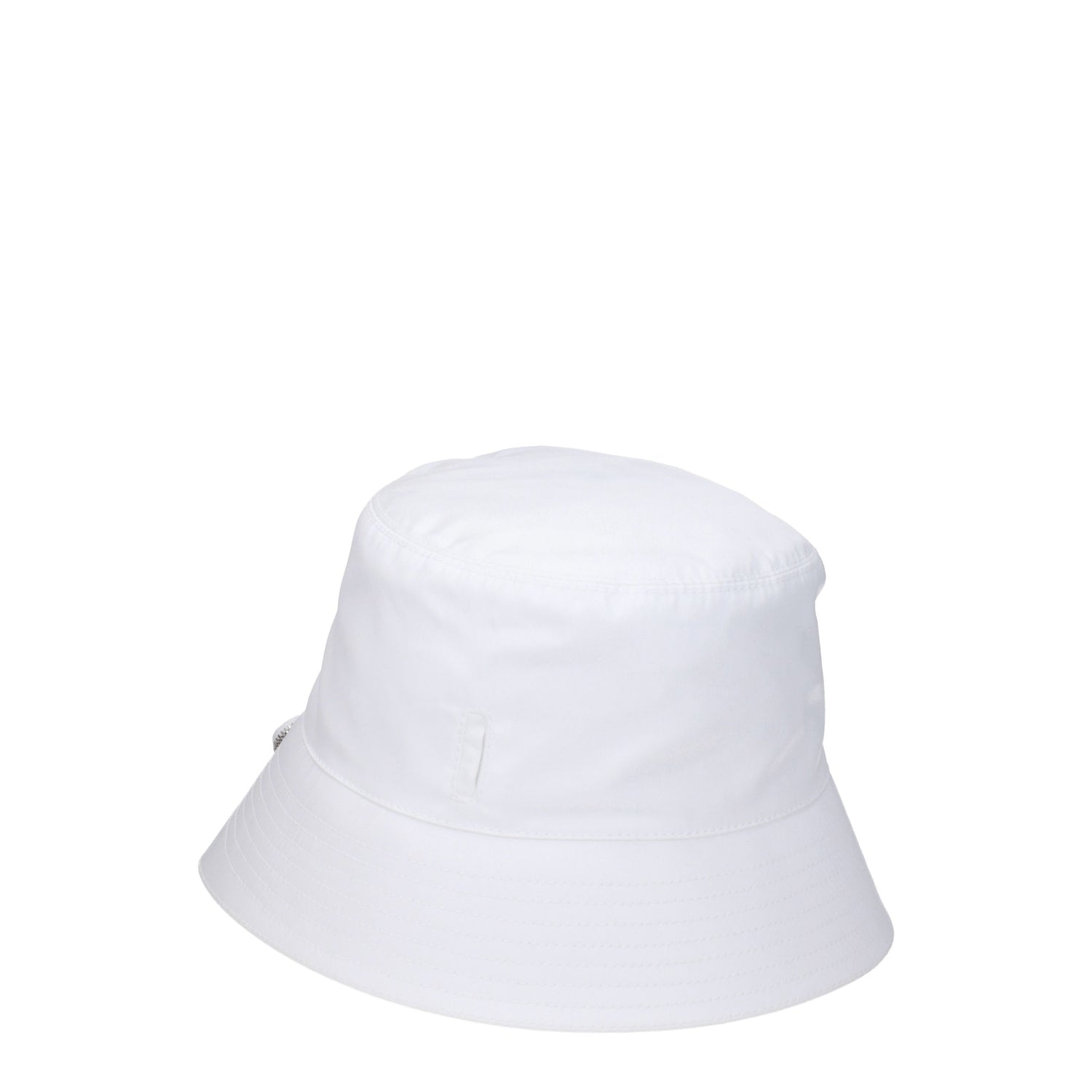 Prada Cappelli Uomo Poliammide Bianco