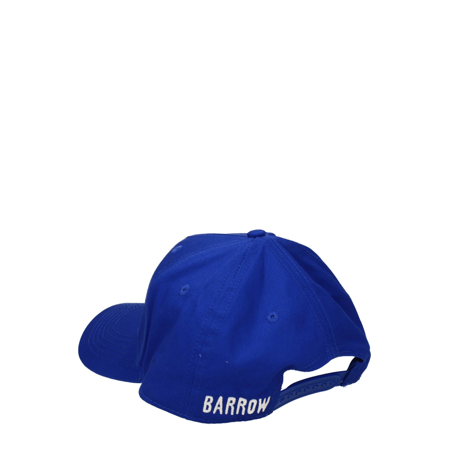Barrow Cappelli Uomo Cotone Blu Blu Elettrico