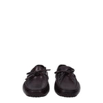 Tod's Mocassini Uomo Pelle Viola