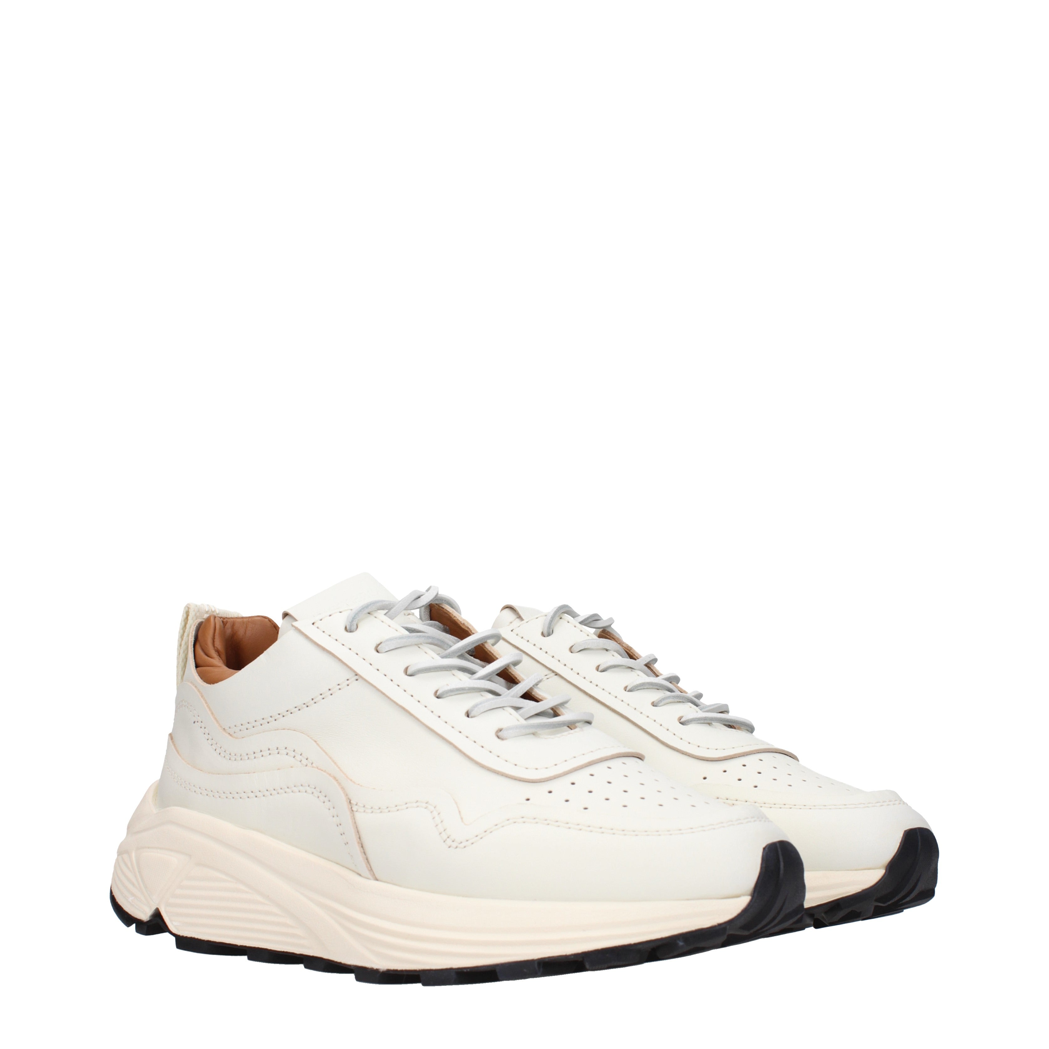 Buttero Sneakers Men Leather White/Butter | B-Exit – B-Exit Buttero Sneakers Men Leather White/Butter | B-Exit – B-Exit