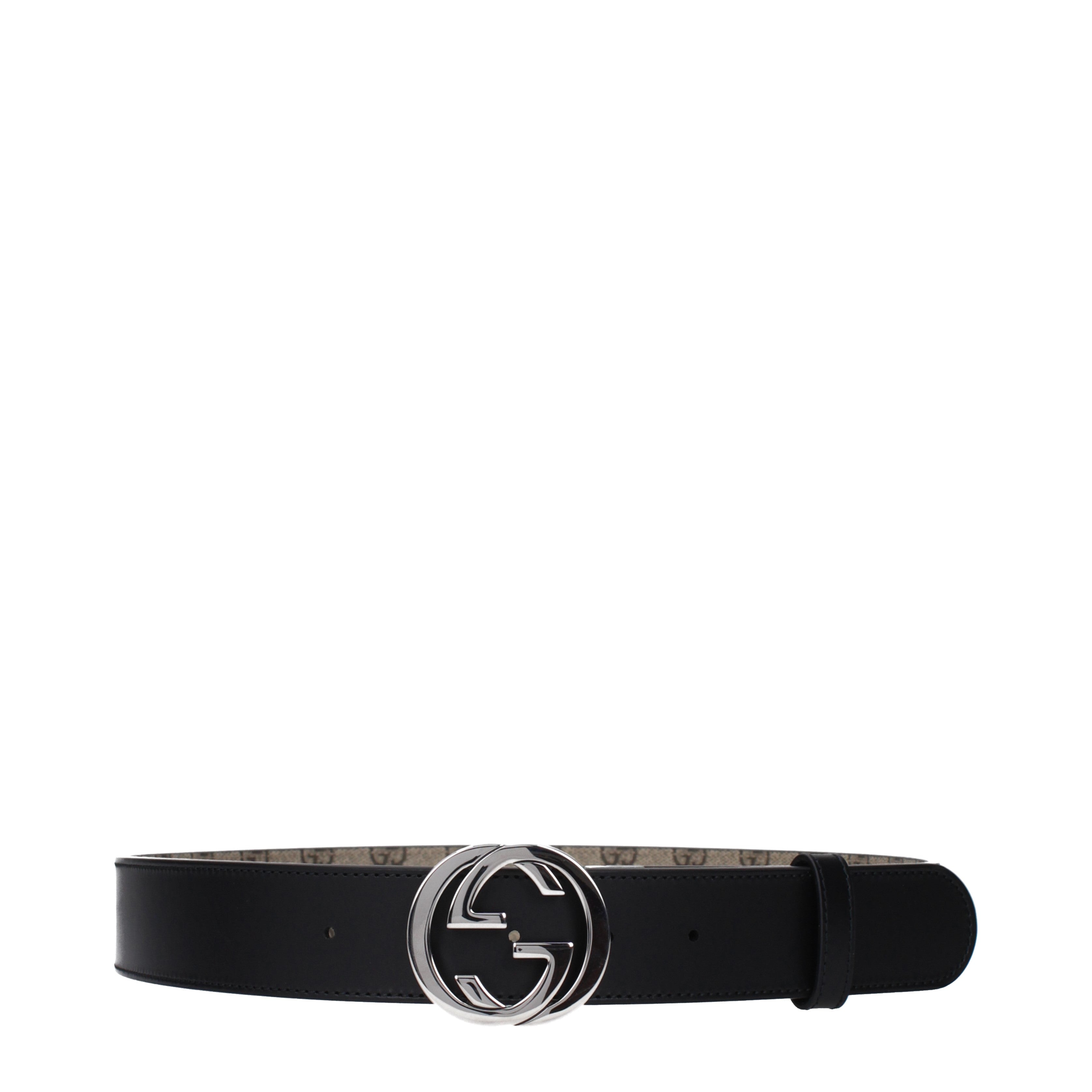 Gucci ベルト 男性 ファブリック ベージュ/黒 | B-Exit – B-Exit top