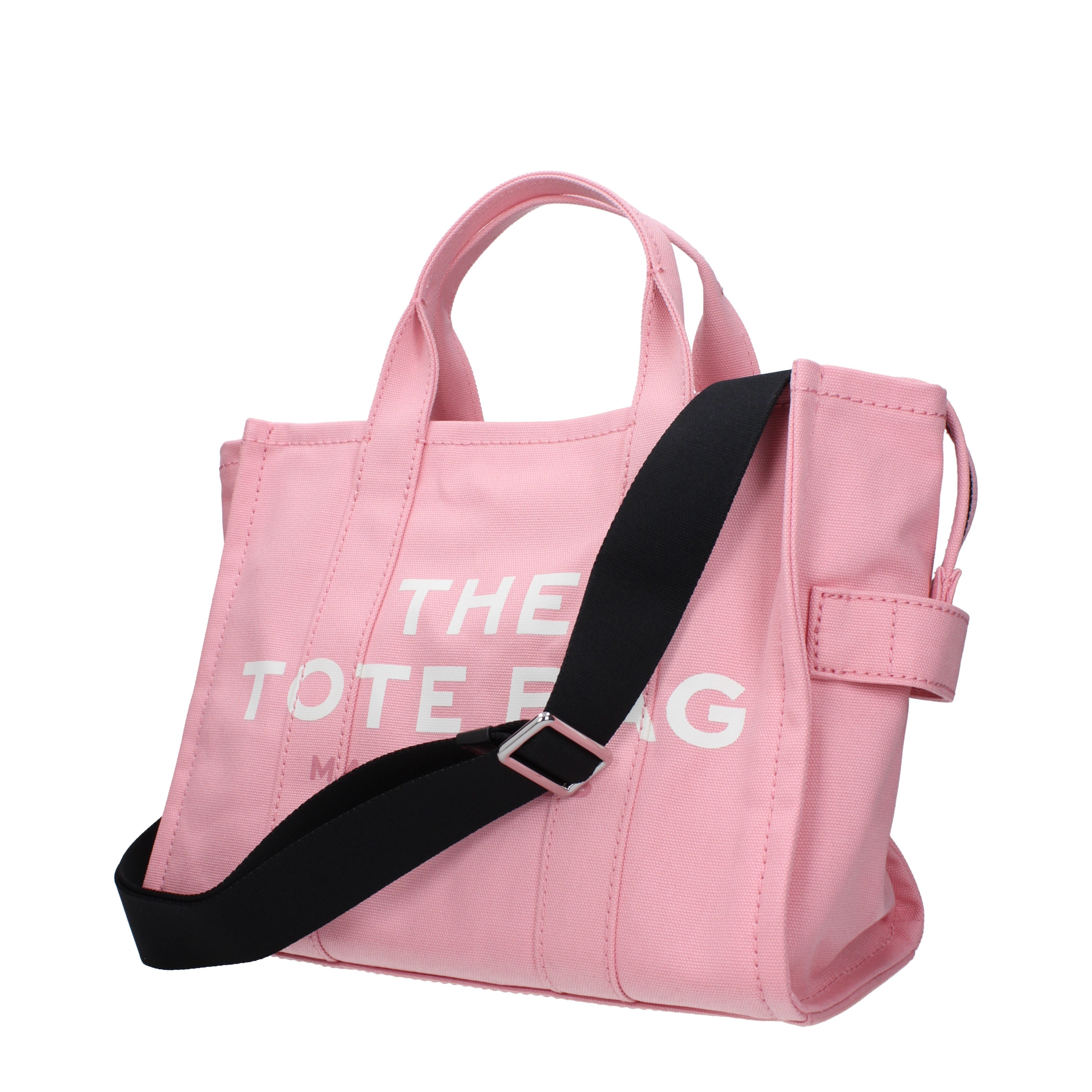 Marc Jacobs ハンドバッグ 女性 ファブリック ピンク/リボン | B-Exit