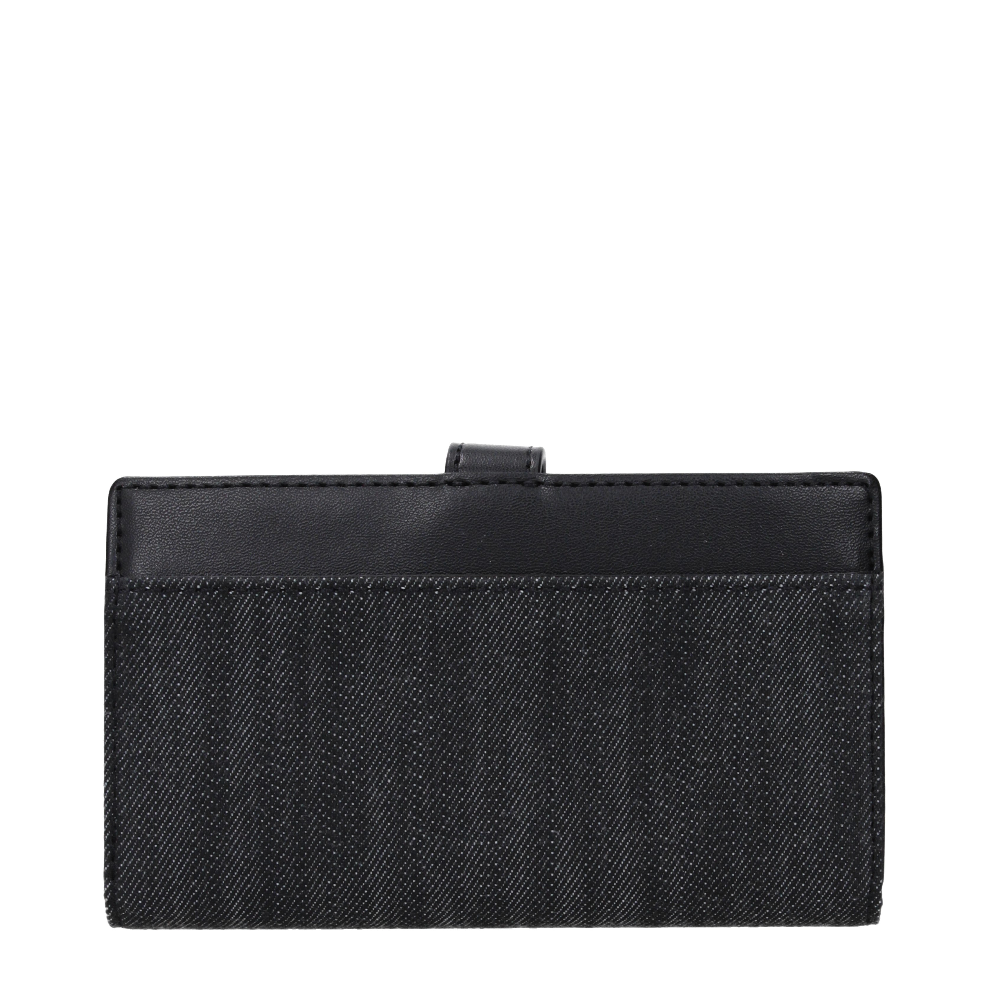Michael Kors Wallets Women Fabric Black | B-Exit – B-Exit top shop