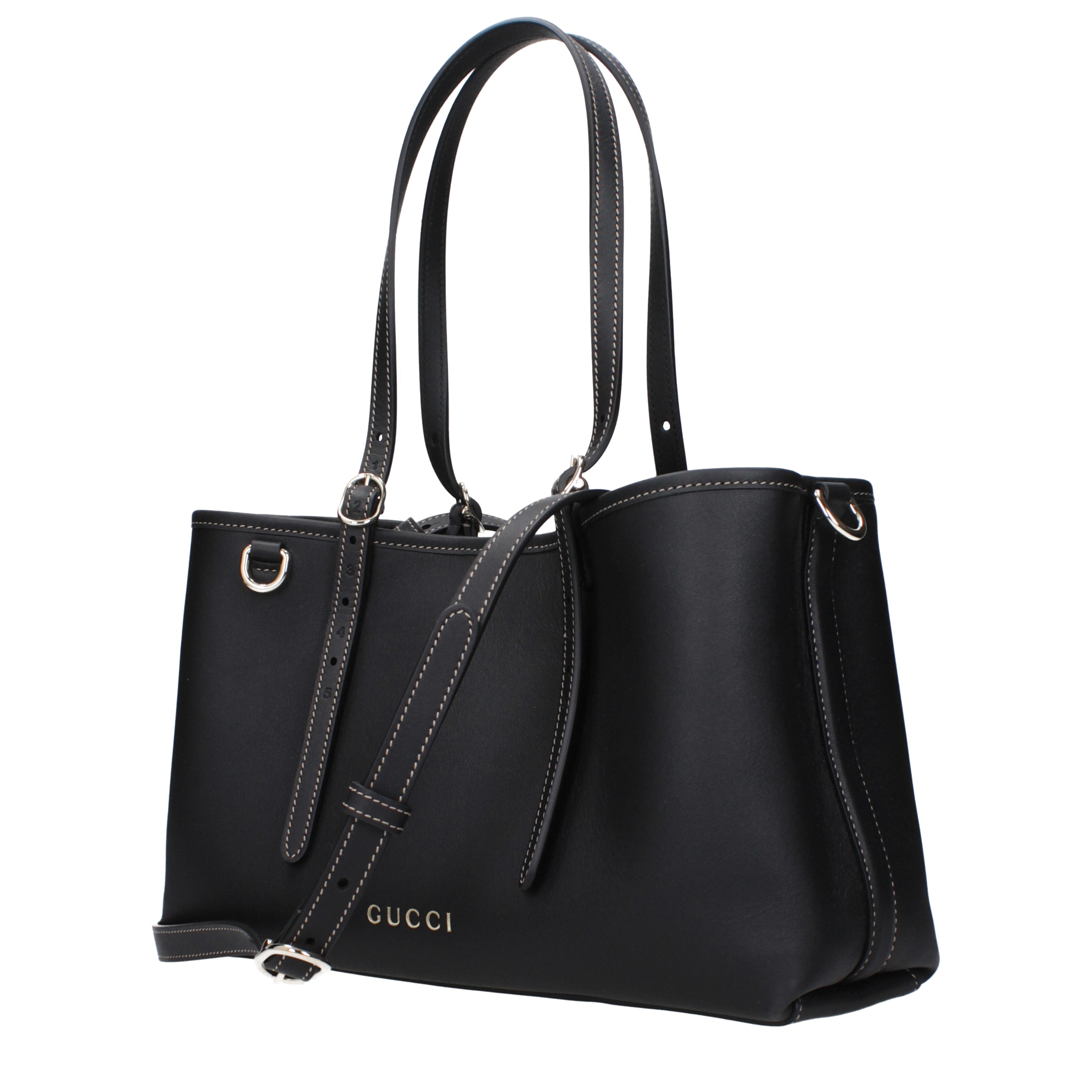 ぐっち　ブラック36 Gucci ショルダーバッグ 女性 皮革 黒 | B-Exit – B-Exit top shop online