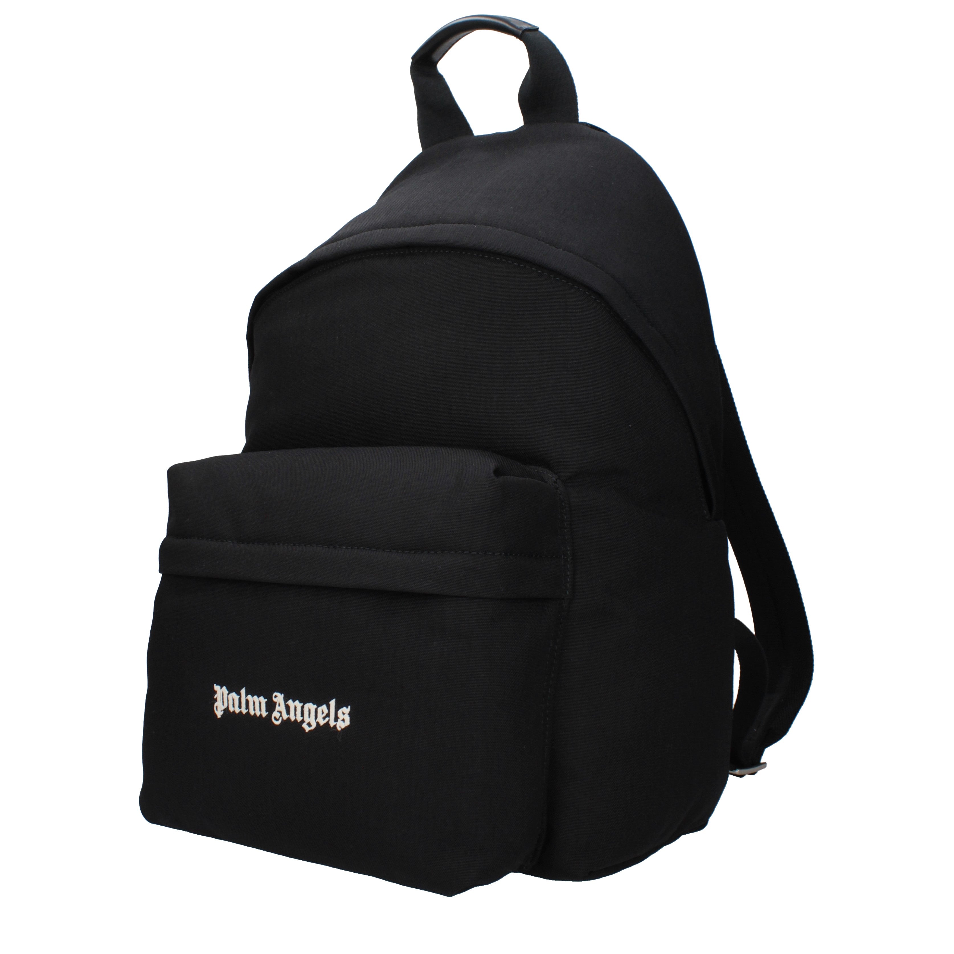 Palm Angels Backpacks and Bumbags Men Fabric Black | B-Exit – B