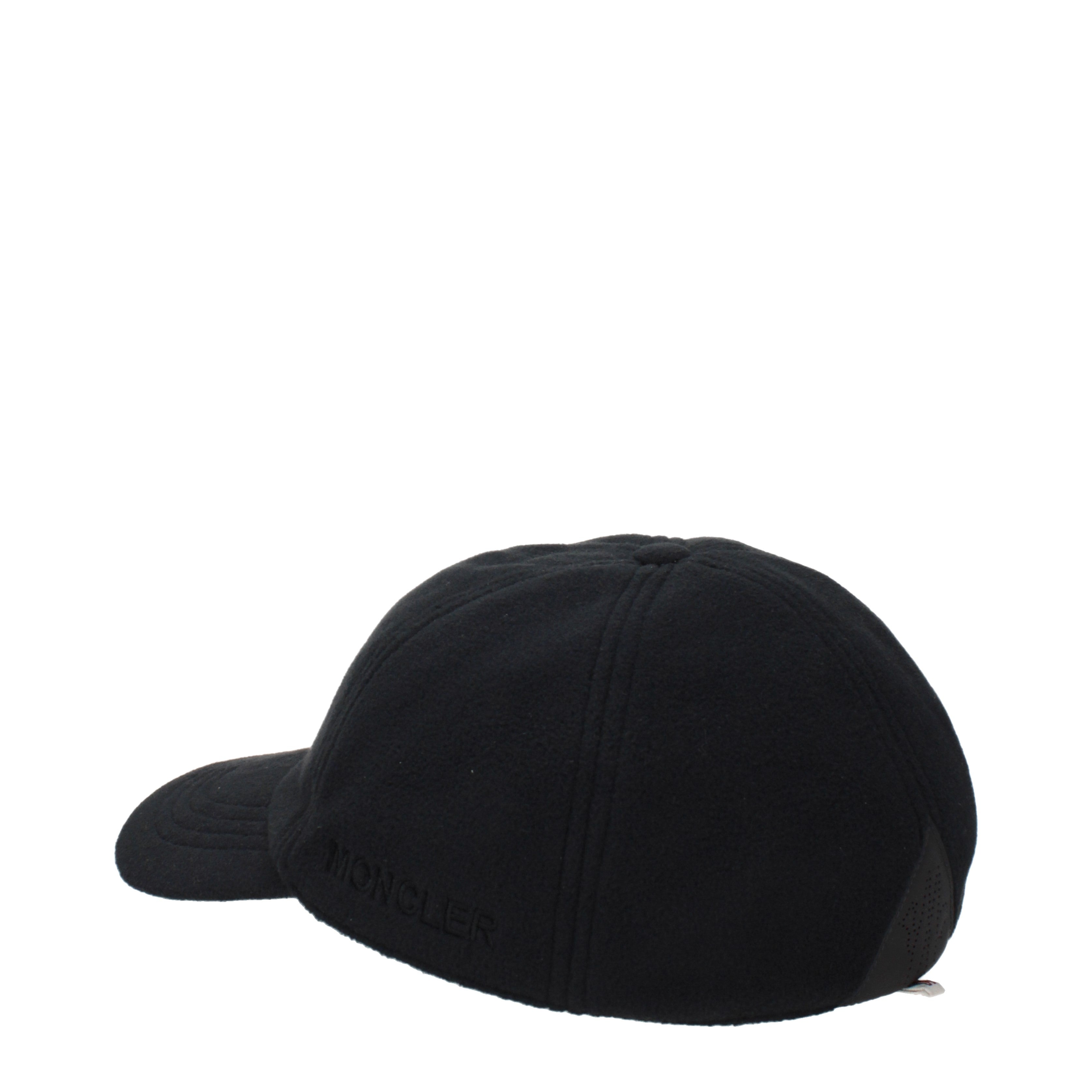 Moncler 帽子 男性 ポリエステル 黒 | B-Exit – B-Exit top shop online