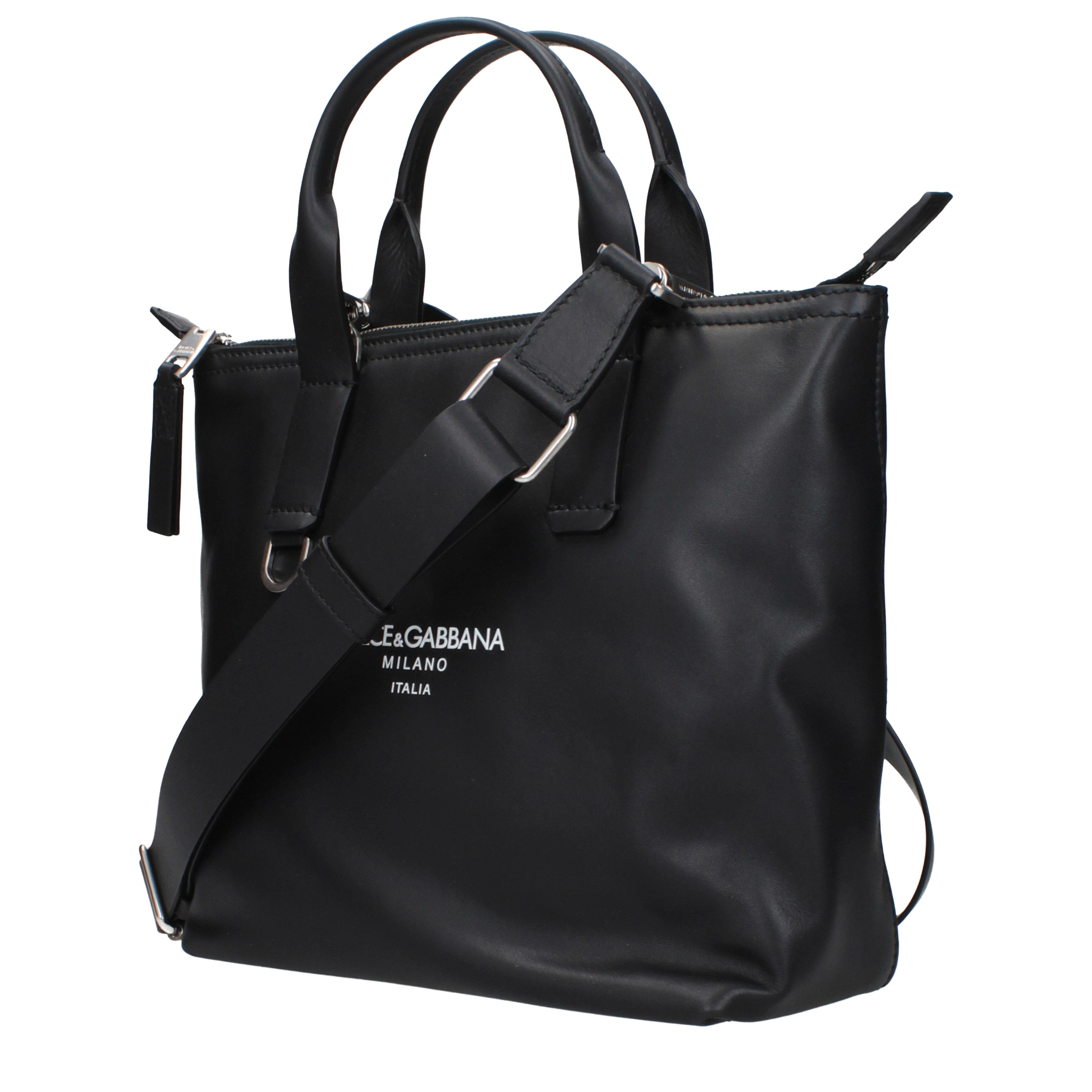 Dolce&Gabbana ハンドバッグ 男性 皮革 黒 | B-Exit – B-Exit top shop Dolce&Gabbana ハンドバッグ 男性 皮革 黒 | B-Exit – B-Exit top shop