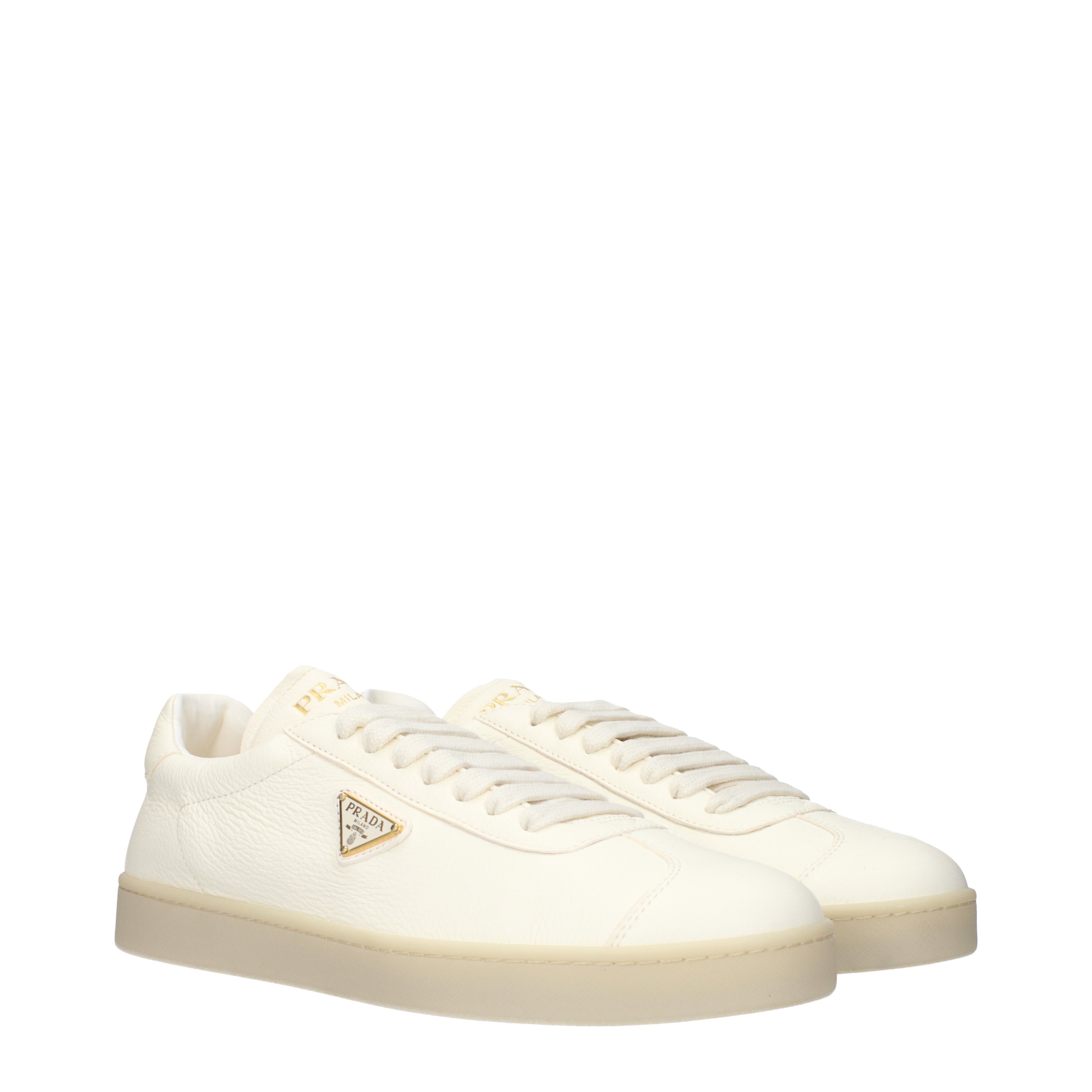 PRADA エスパドリーユ ベージュ Prada Sneakers Women Leather Beige/Ivory | B-Exit – B-Exit top