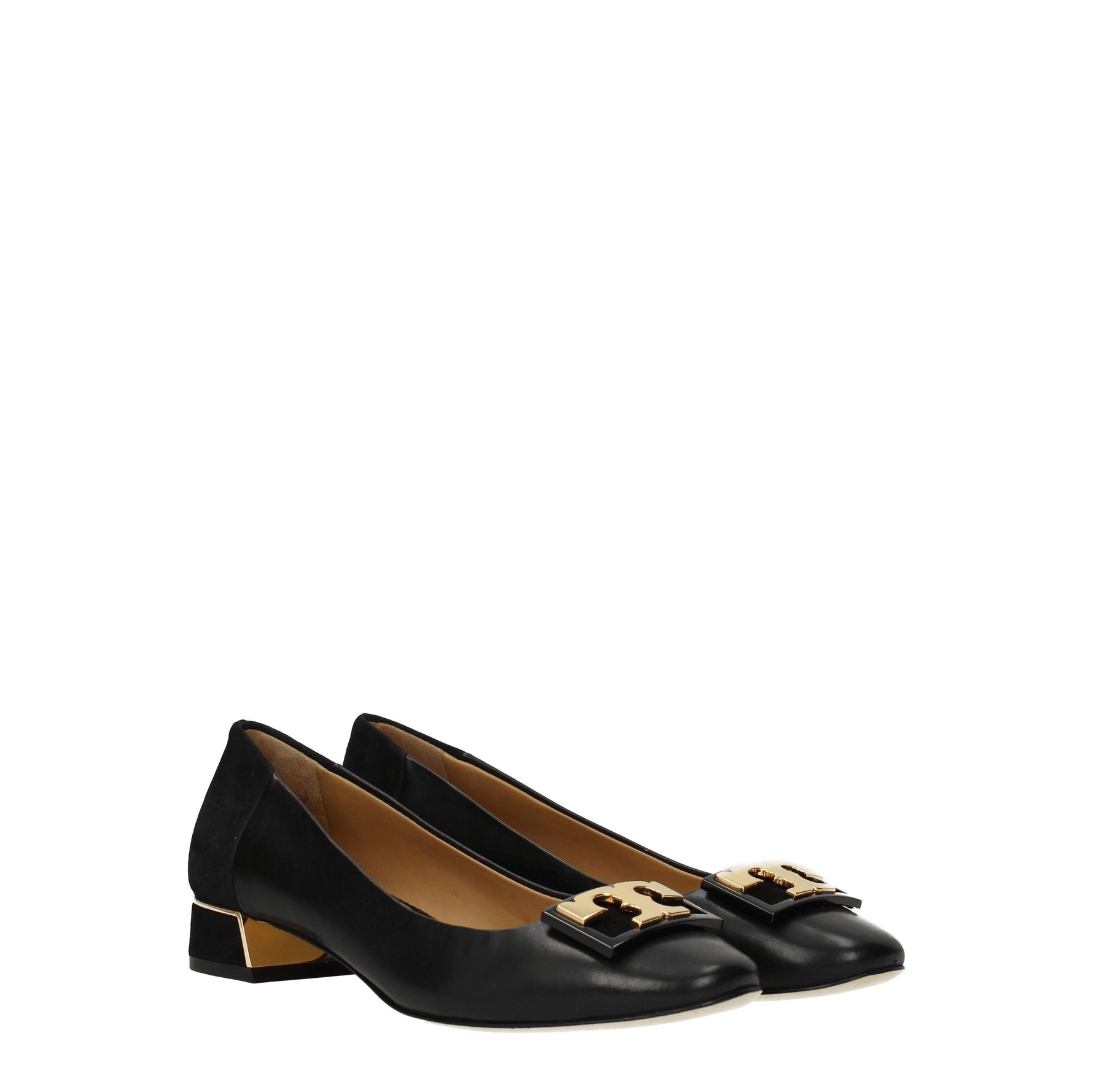Tory Burch Ballerine Donna Pelle Nero
