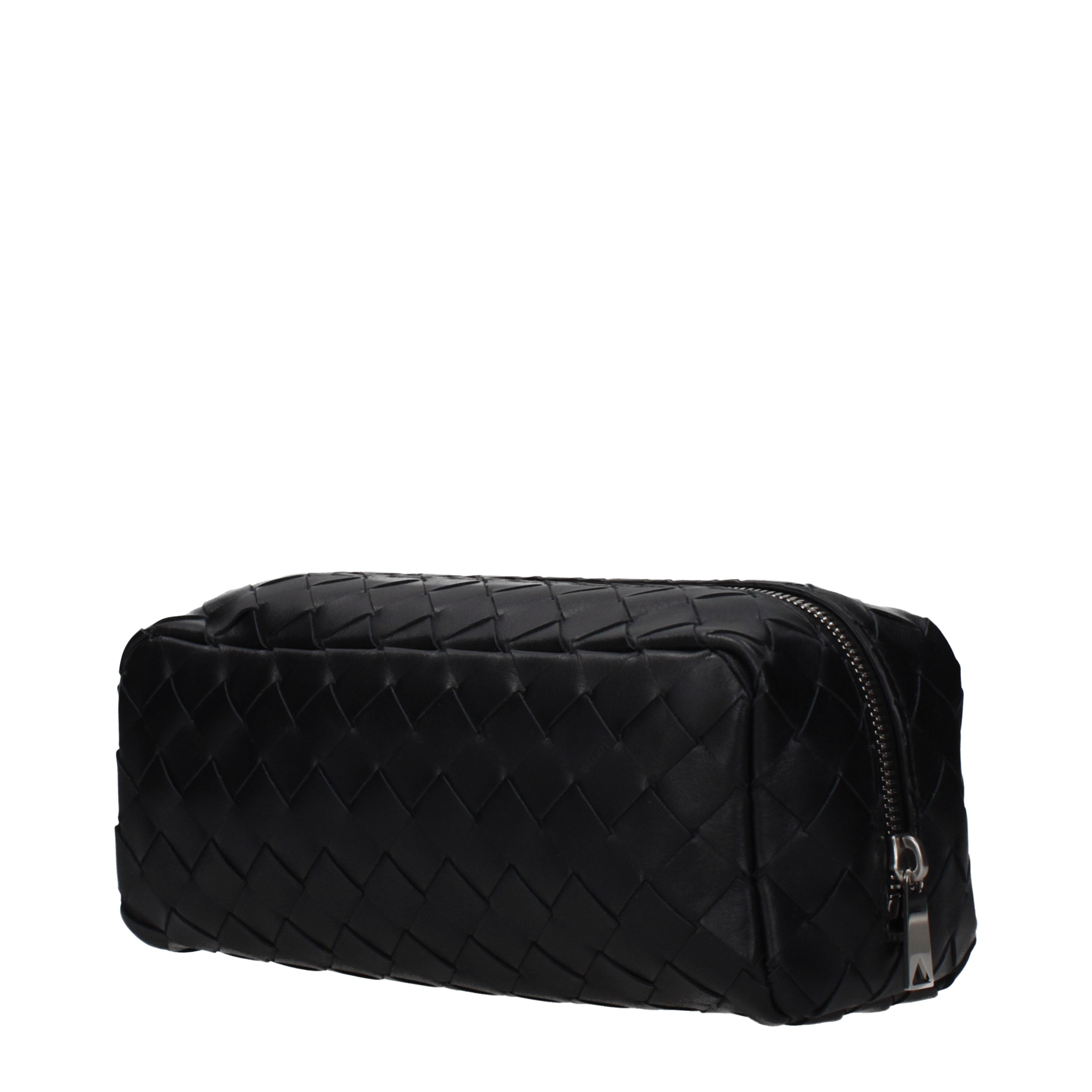 Bottega Veneta Clutches Men Leather Black | B-Exit – B-Exit top