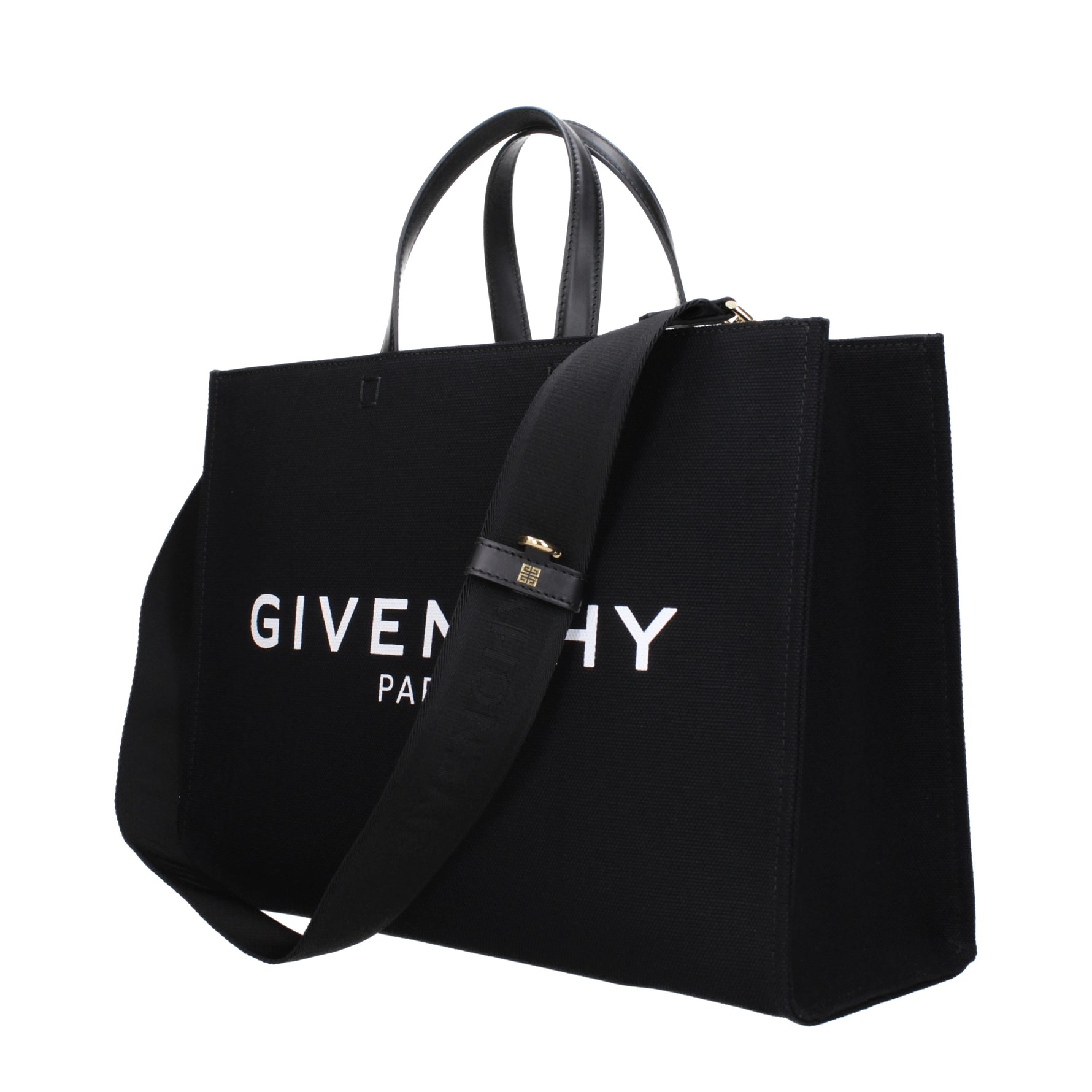 Givenchy Bolsos de Mano Mujer Tejido Negro B-Exit – B-Exit top