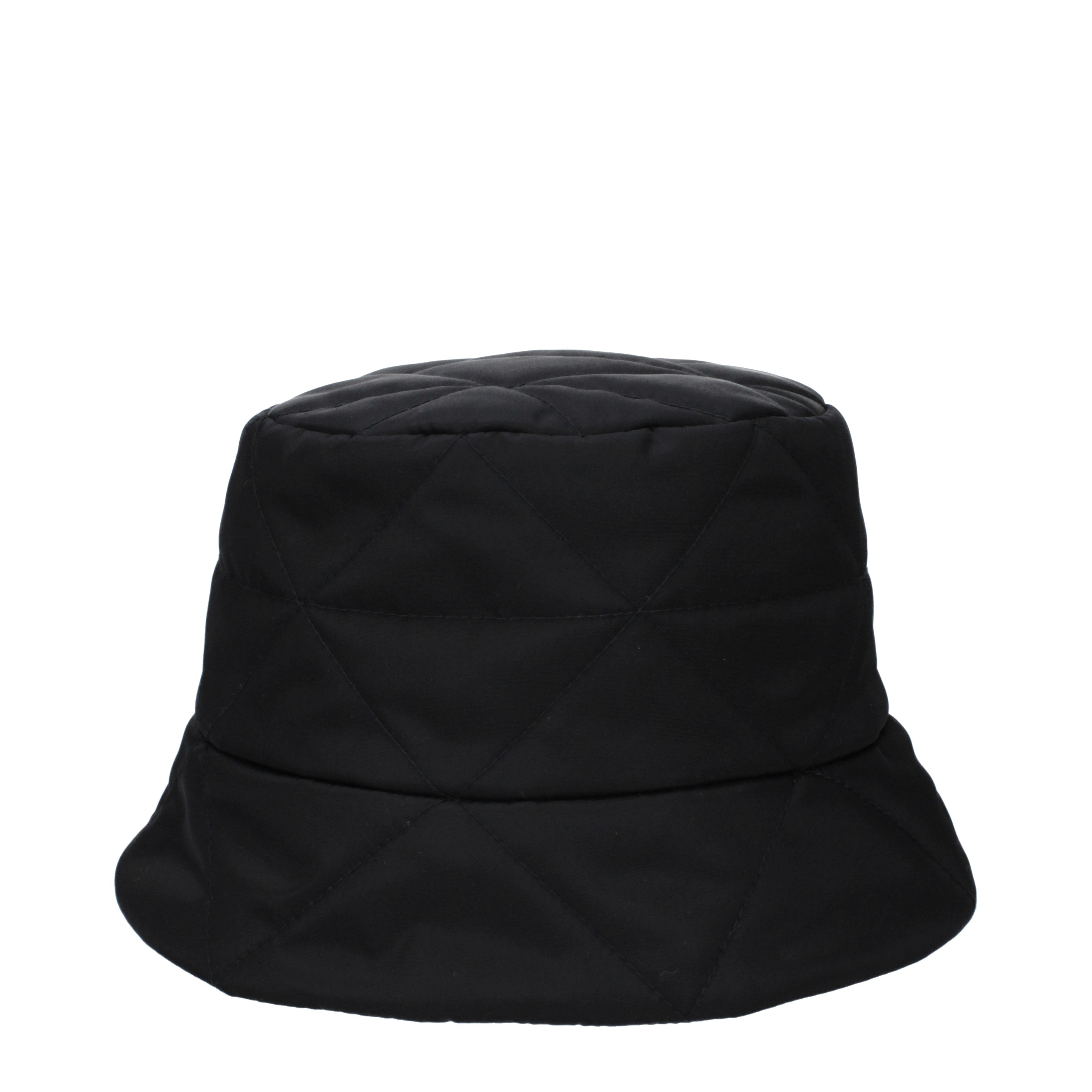 Prada 帽子 女性 ファブリック 黒 | B-Exit – B-Exit top shop online