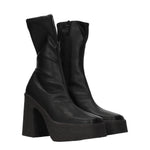 Stella McCartney Stivaletti Donna Eco Pelle Nero