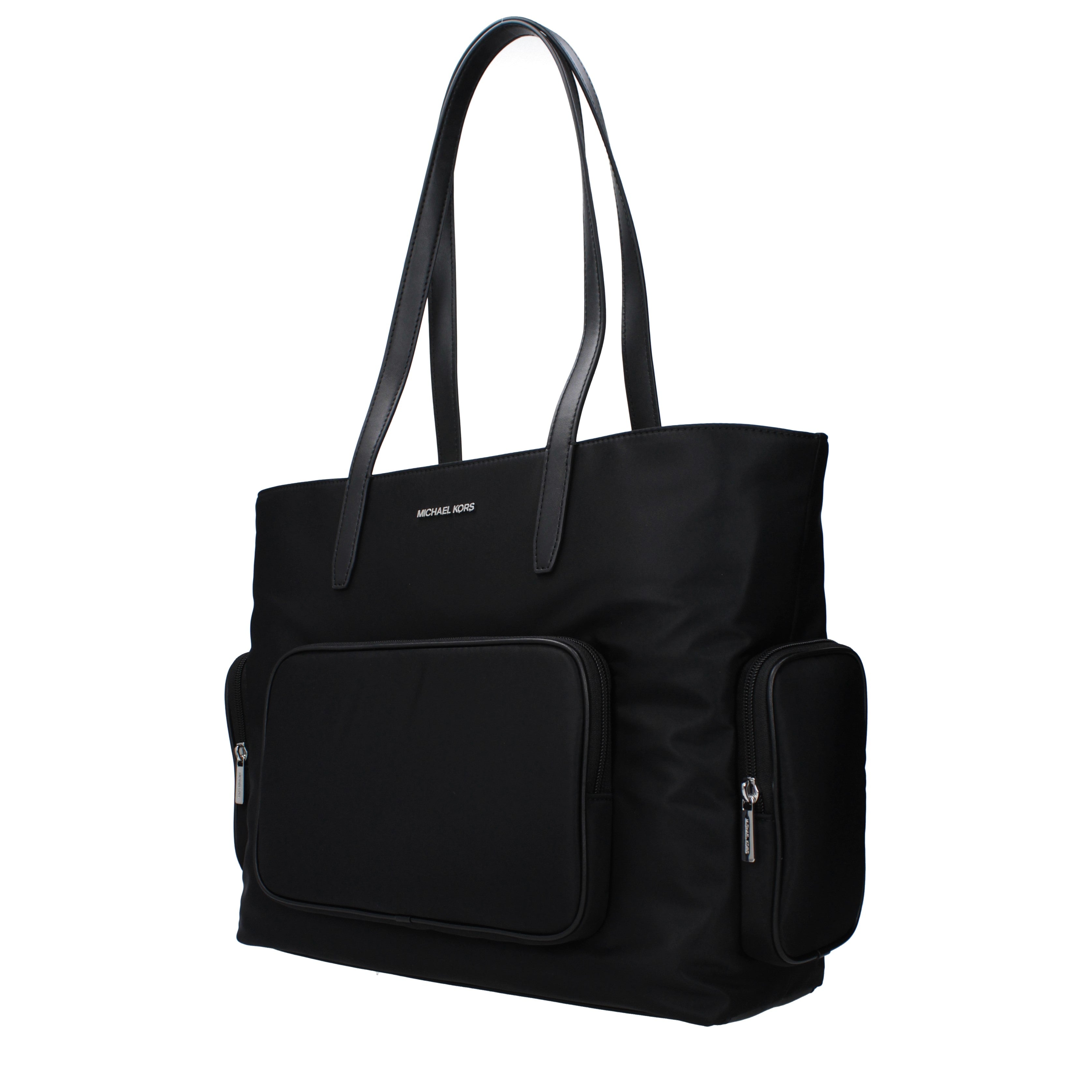 Michael Kors ショルダーバッグ 女性 ファブリック 黒 | B-Exit – B