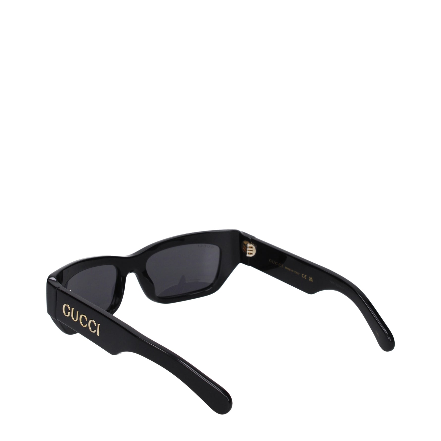 gucci goggles for mens Gucci Sunglasses Men Acetate Black