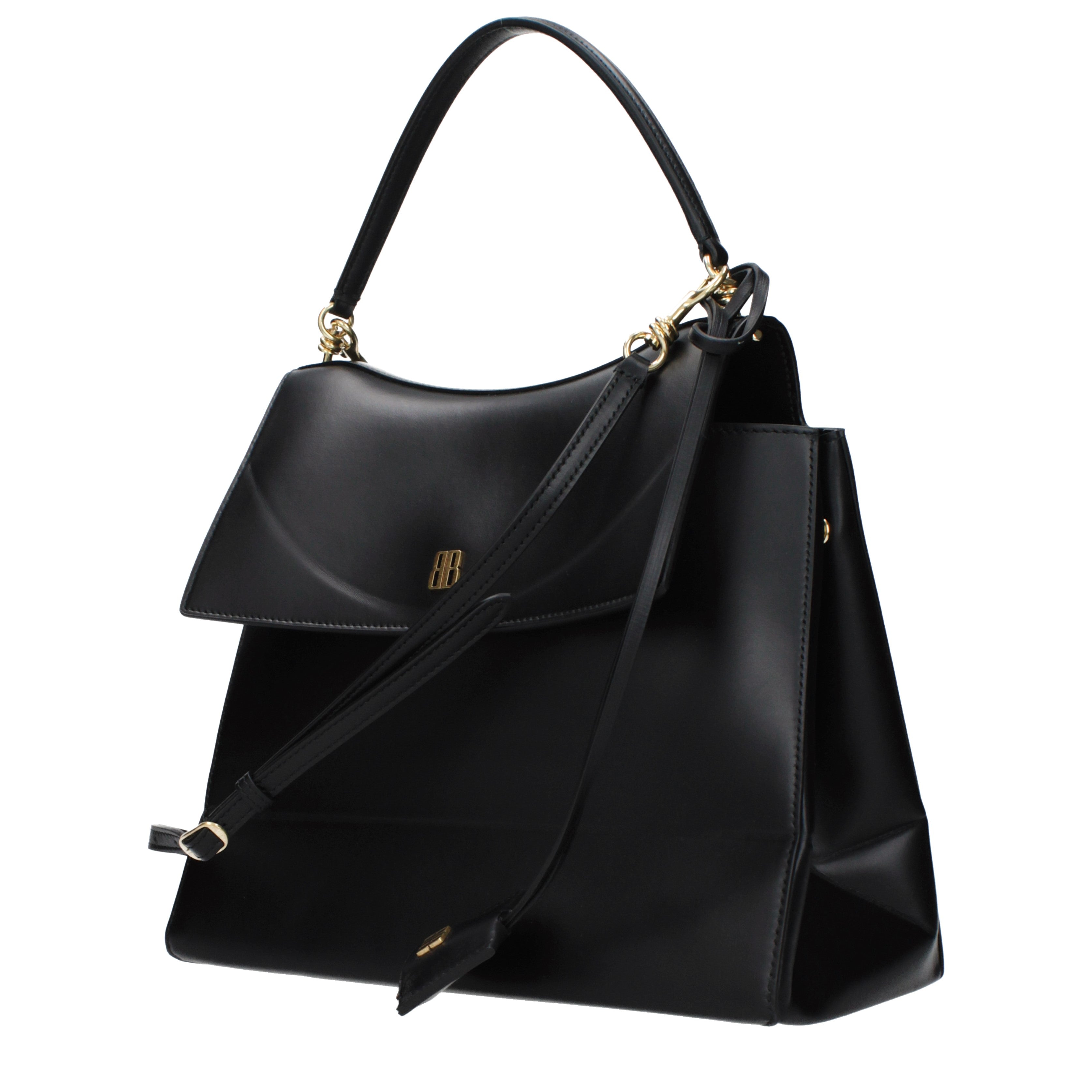 Balenciaga Handbags Women Leather Black | B-Exit – B-Exit top shop