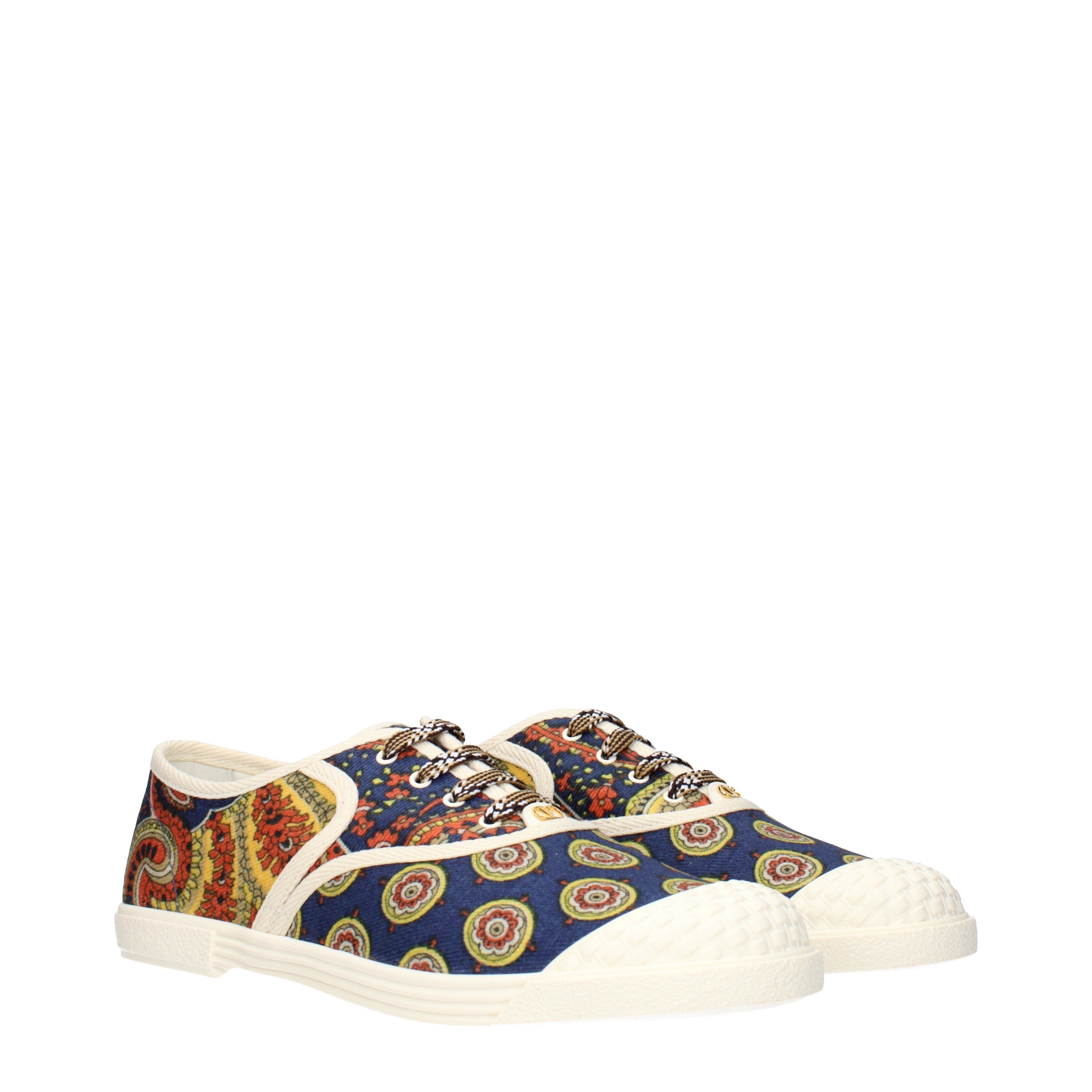 Valentino Garavani Sneakers Men Fabric Multicolor | B-Exit – B