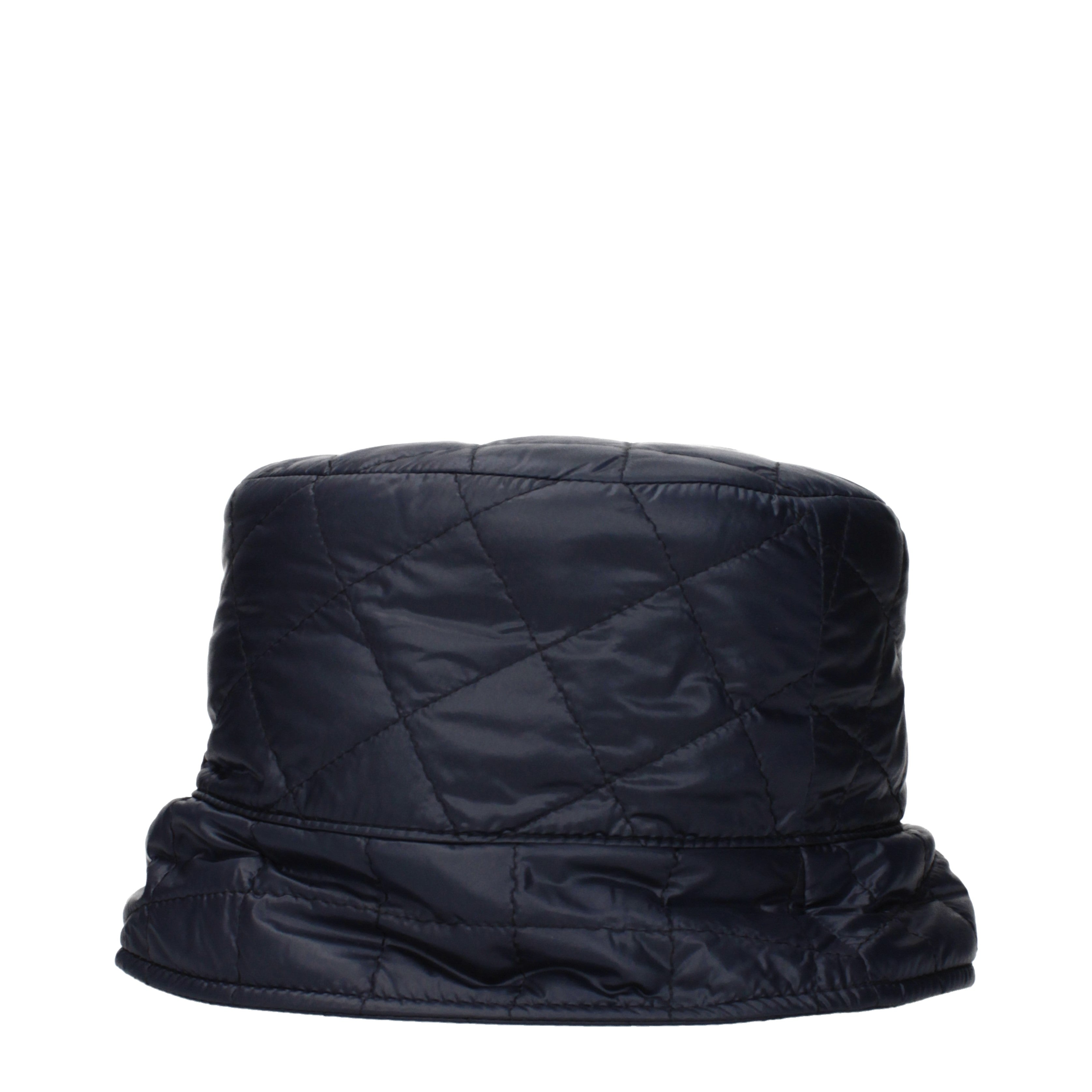 Moncler 帽子 女性 コットン 青/ブルーネイビー | B-Exit – B-Exit top