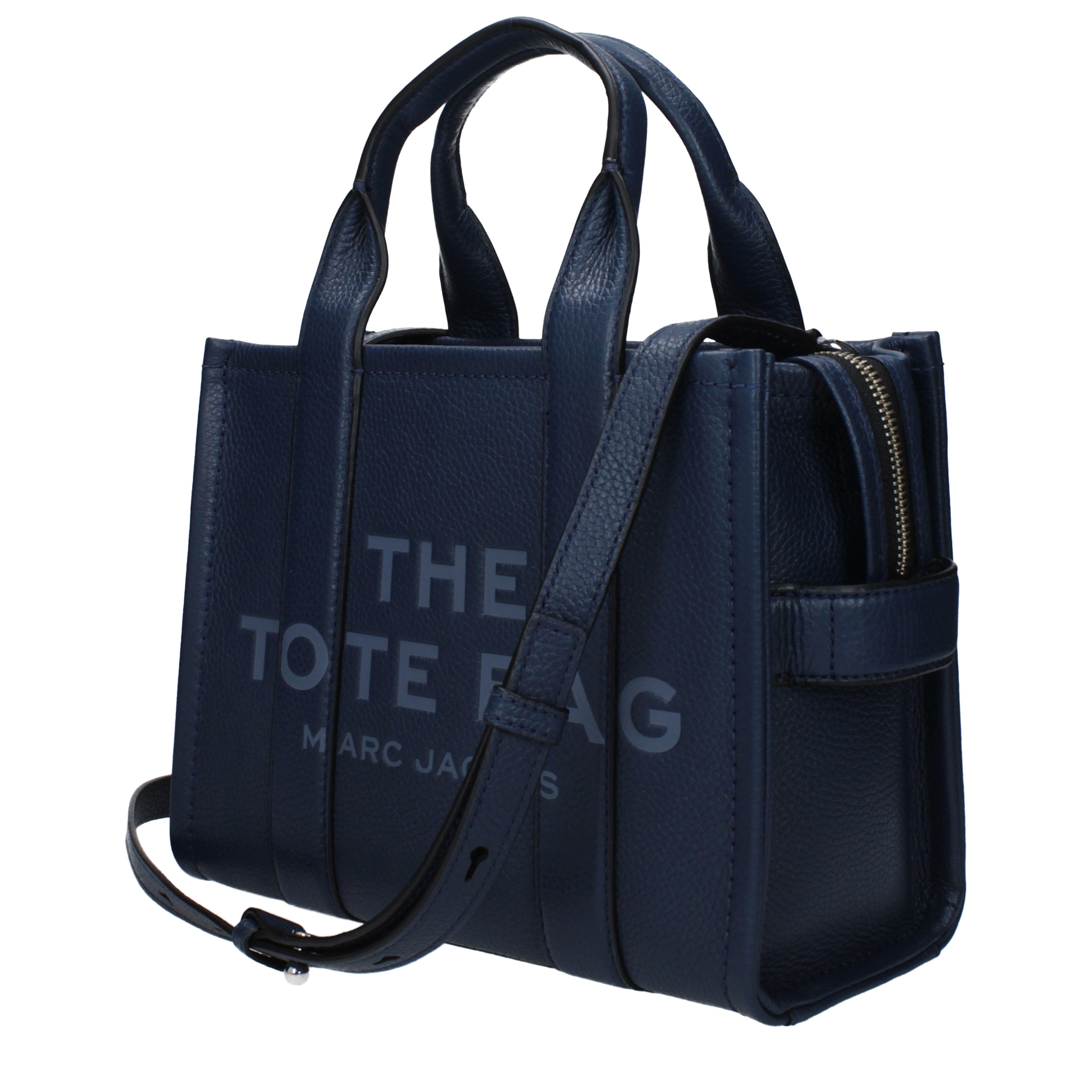 Marc Jacobs Handbags Women Leather Blue/Sea | B-Exit – B-Exit top