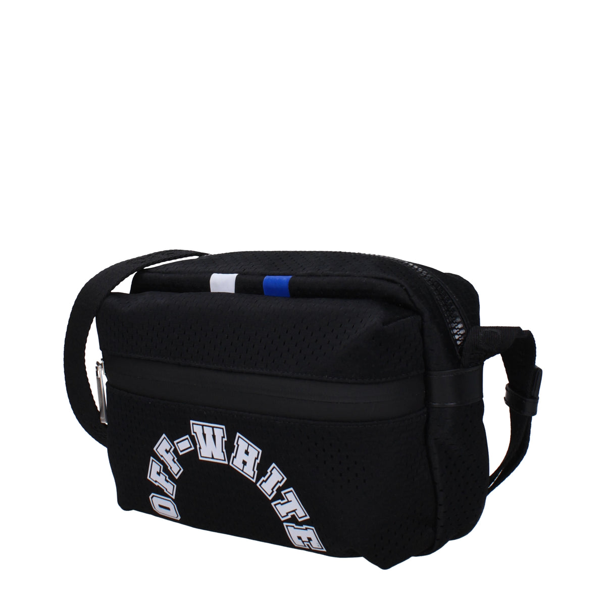 OffWhite Crossbody Bags Men Fabric Black BExit BExit top shop online