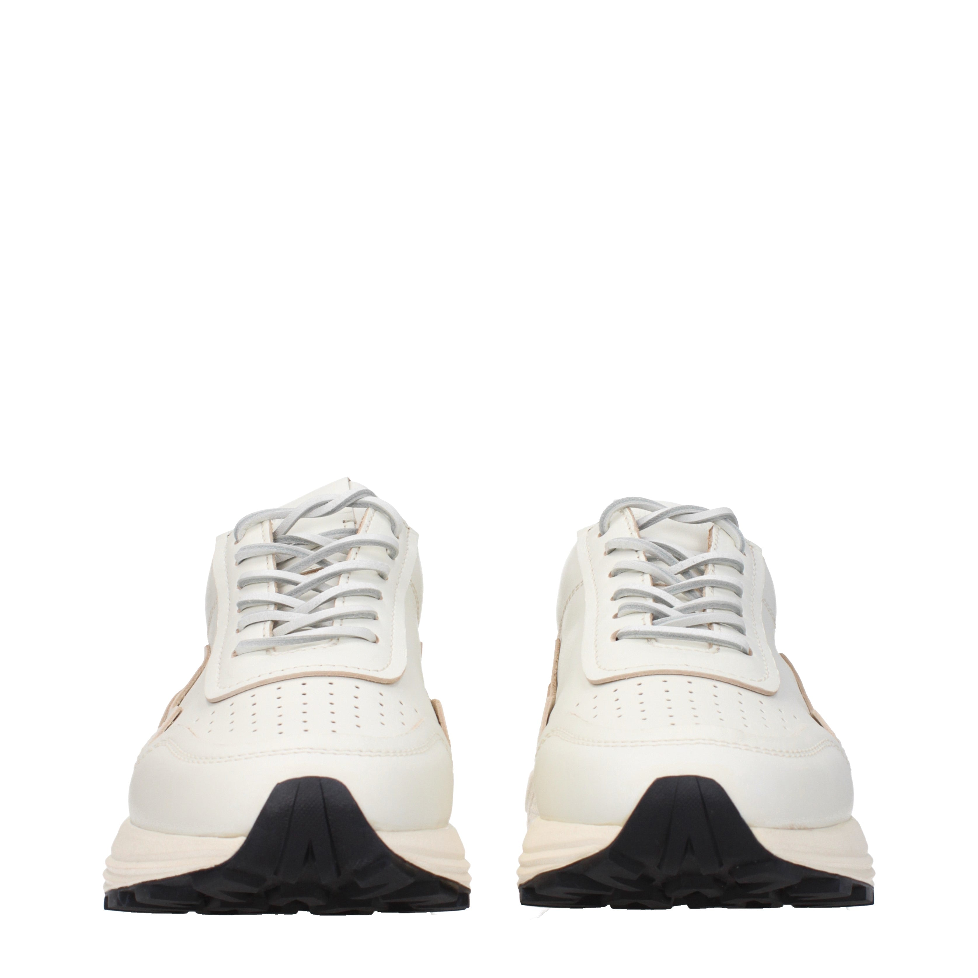 Buttero Sneakers Men Leather White/Butter | B-Exit – B-Exit top