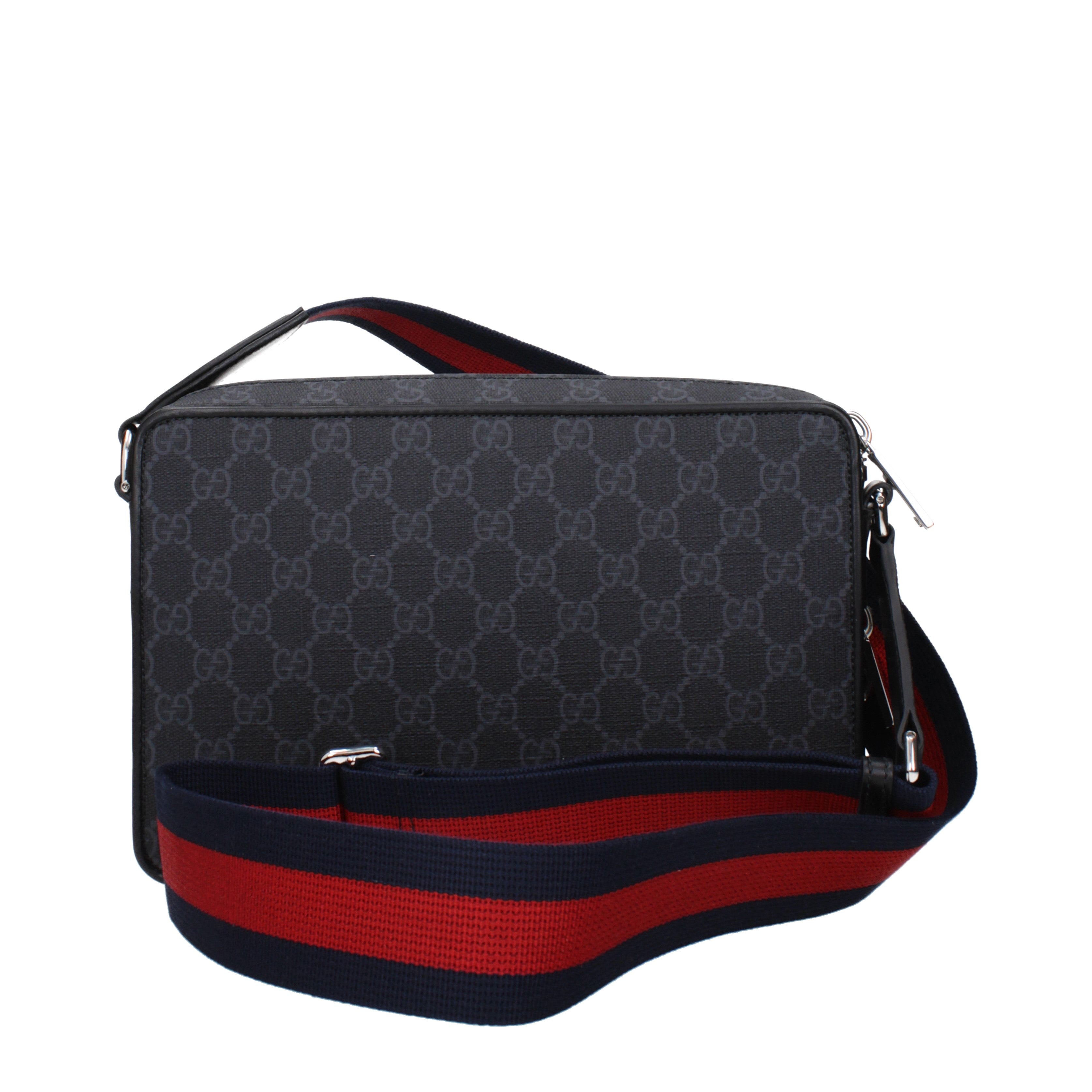 Gucci Crossbody Bags Men Fabric Black | B-Exit – B-Exit top shop