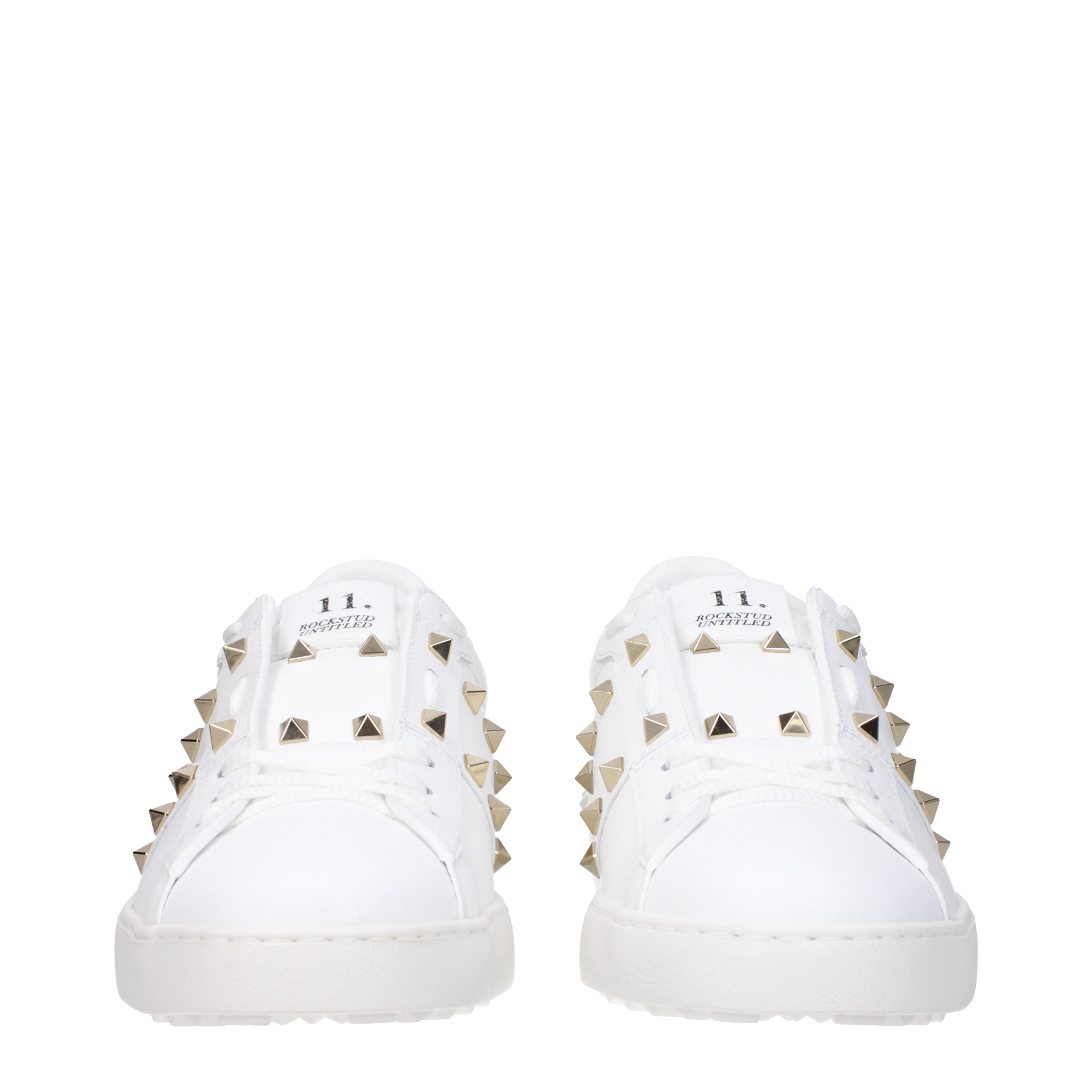 Valentino Garavani Sneakers Men Leather White | B-Exit – B-Exit