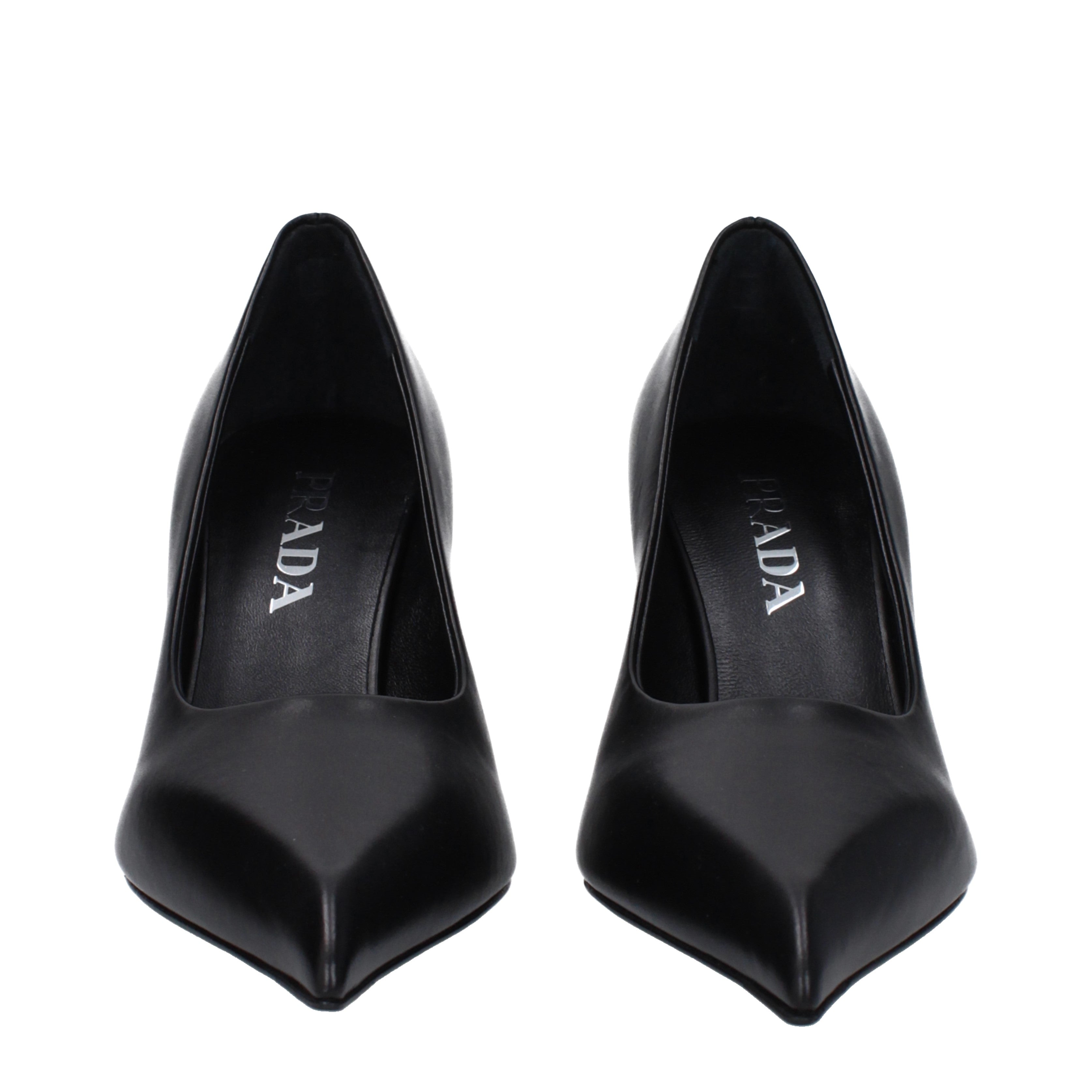 Prada Décolleté Donna Pelle Nero | B-Exit – B-Exit top shop