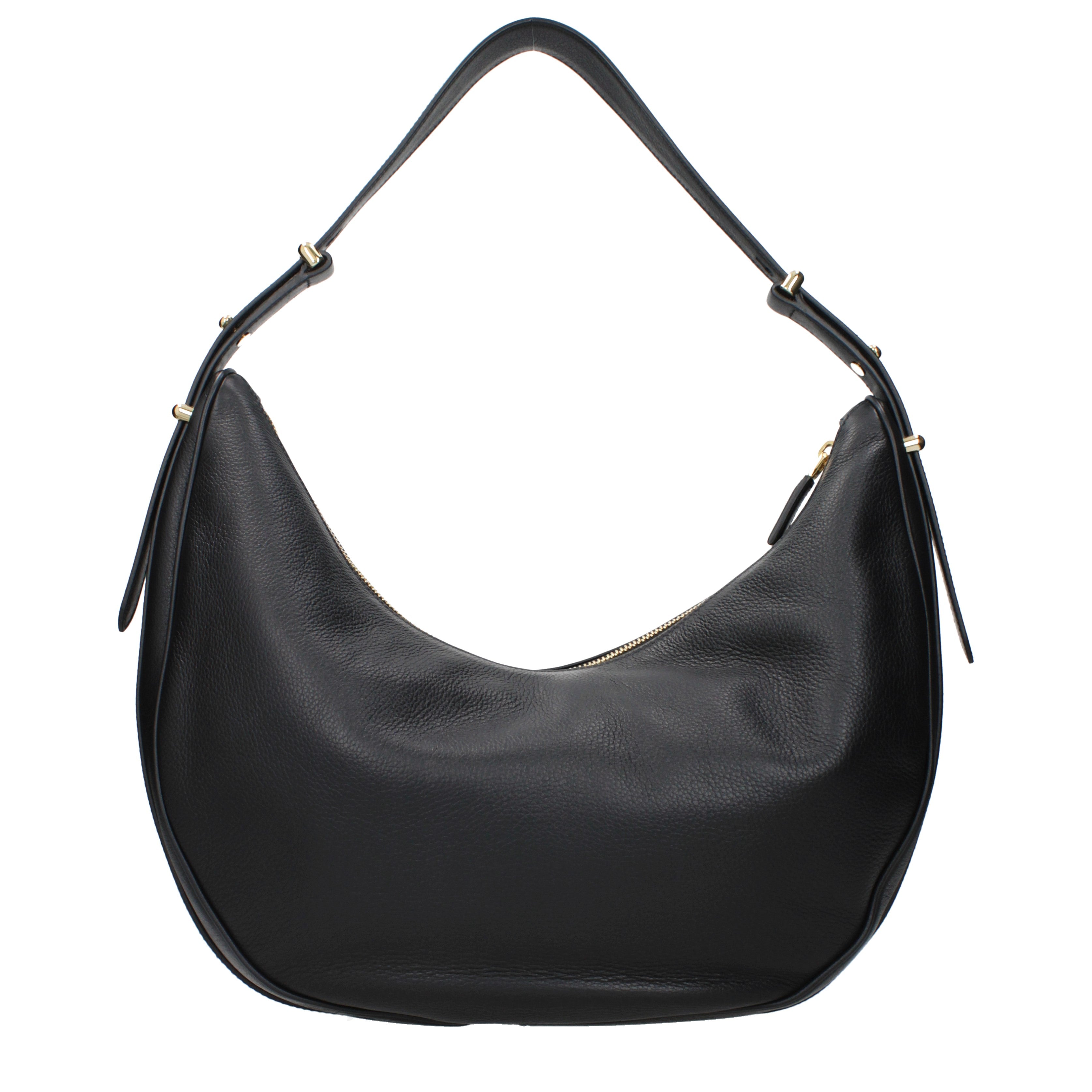 Prada ショルダーバッグ 女性 皮革 黒 | B-Exit – B-Exit top shop online