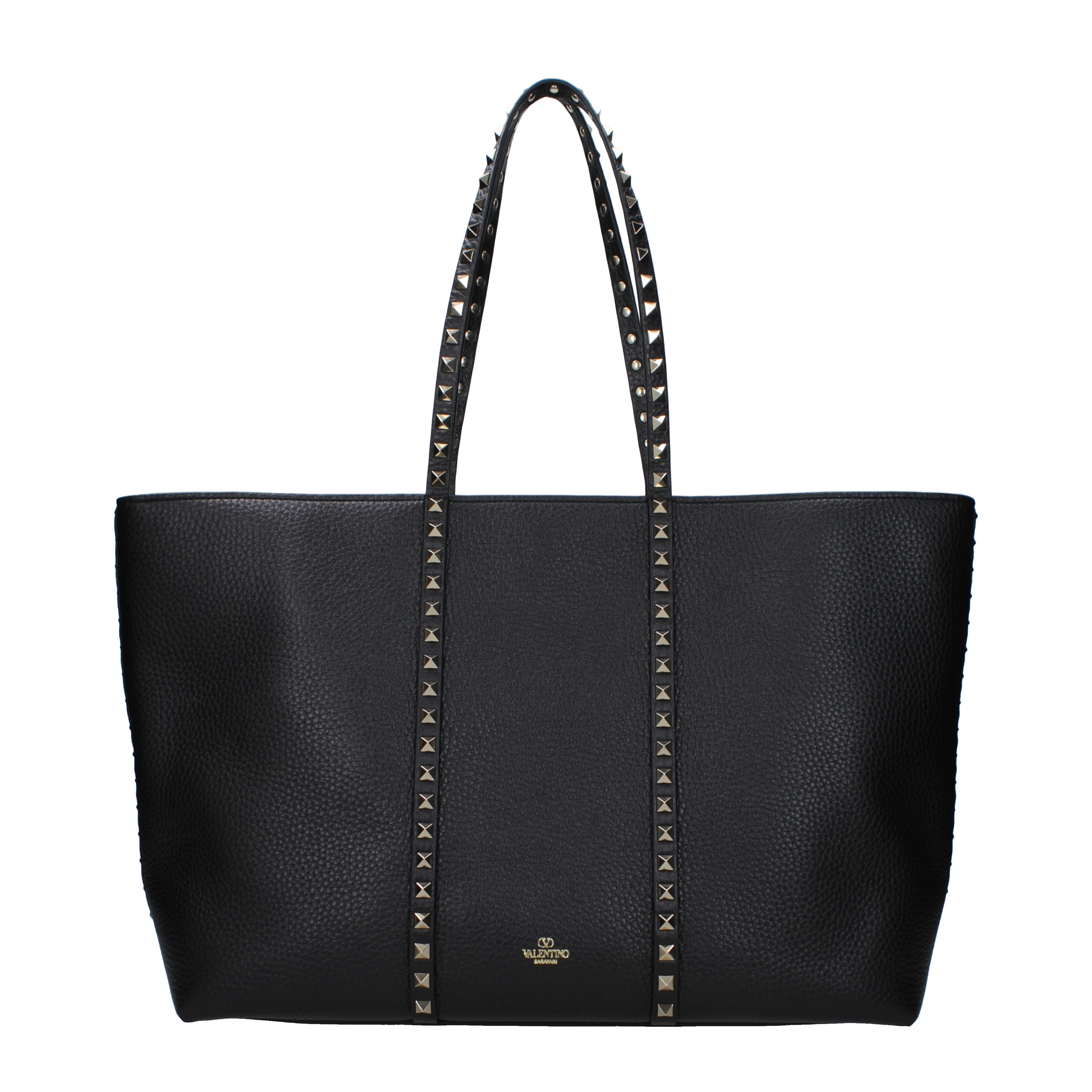 Valentino Garavani ショルダーバッグ 女性 皮革 黒 | B-Exit – B-Exit