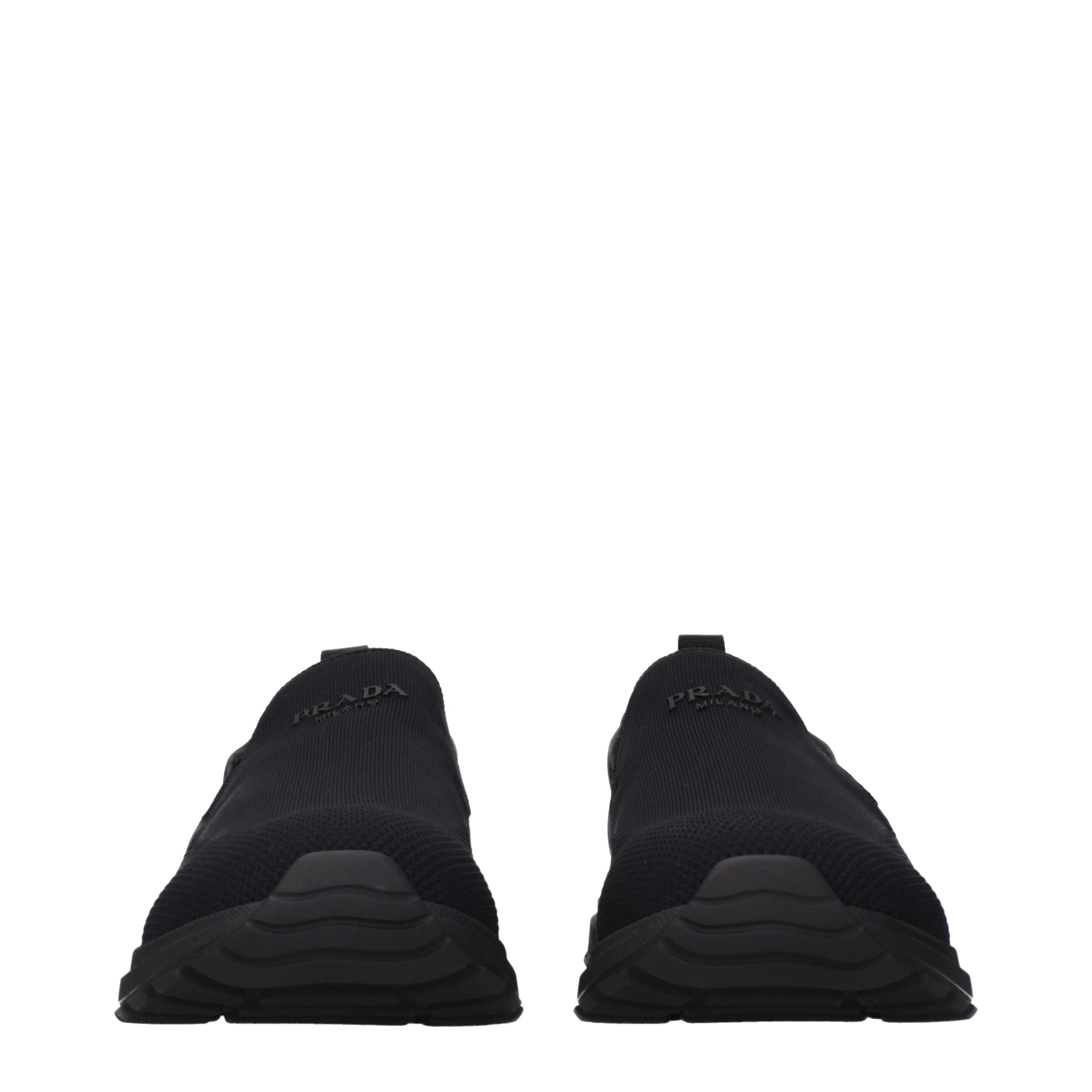 Prada スニーカー 男性 ファブリック 黒 | B-Exit – B-Exit top shop