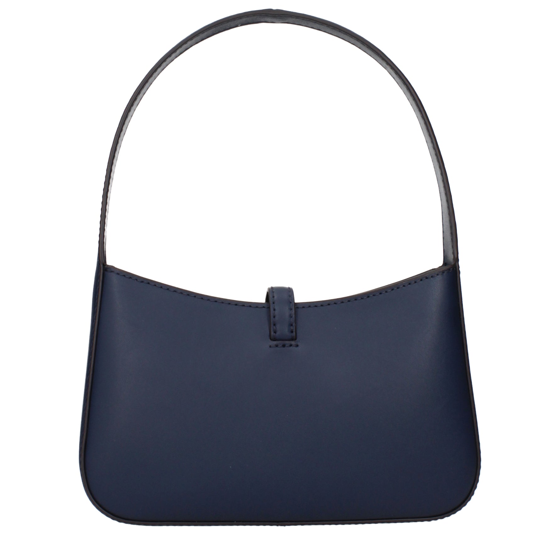 Michael Kors Sacs à Main Femme Cuir Bleu/Bleu Navy B-Exit – B
