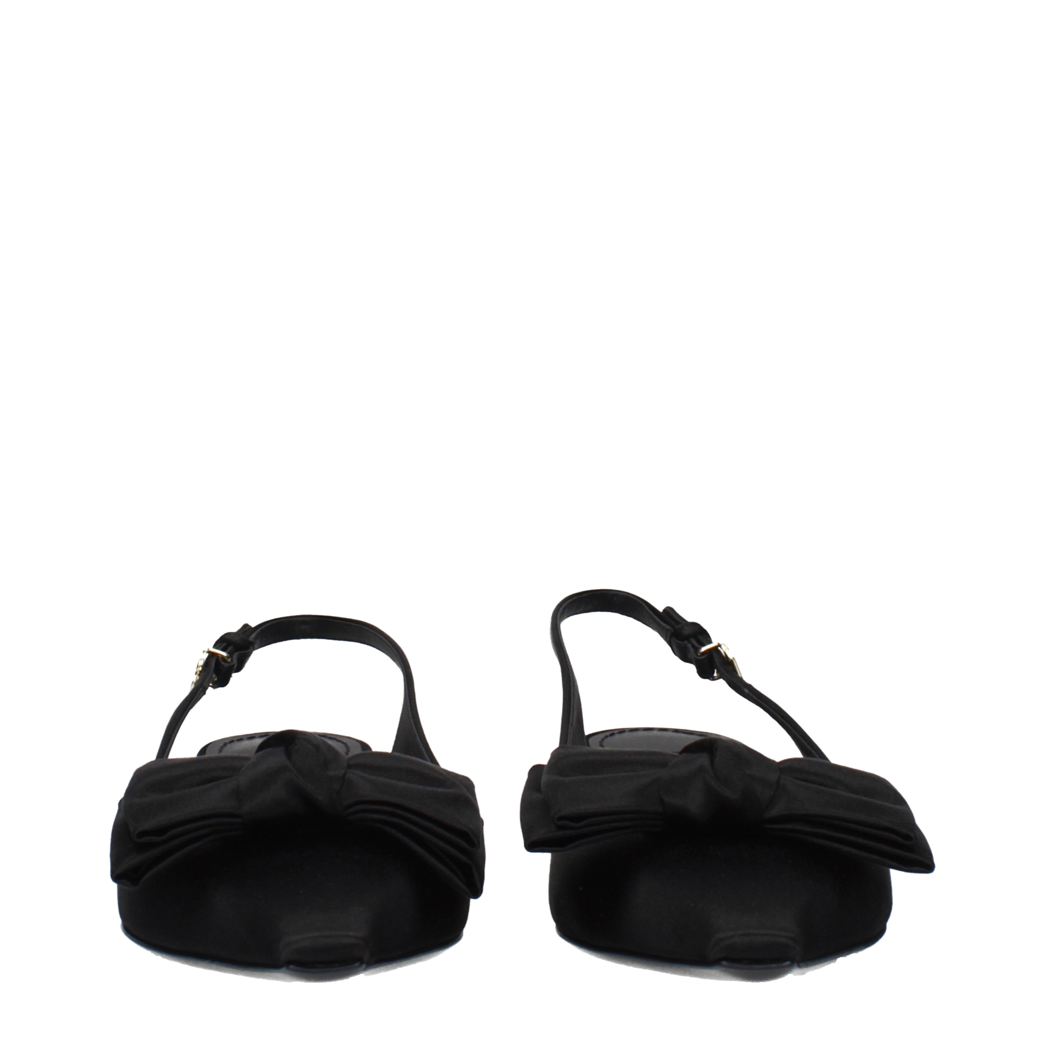 Dolce&Gabbana サンダル 女性 サテン 黒 | B-Exit – B-Exit top shop