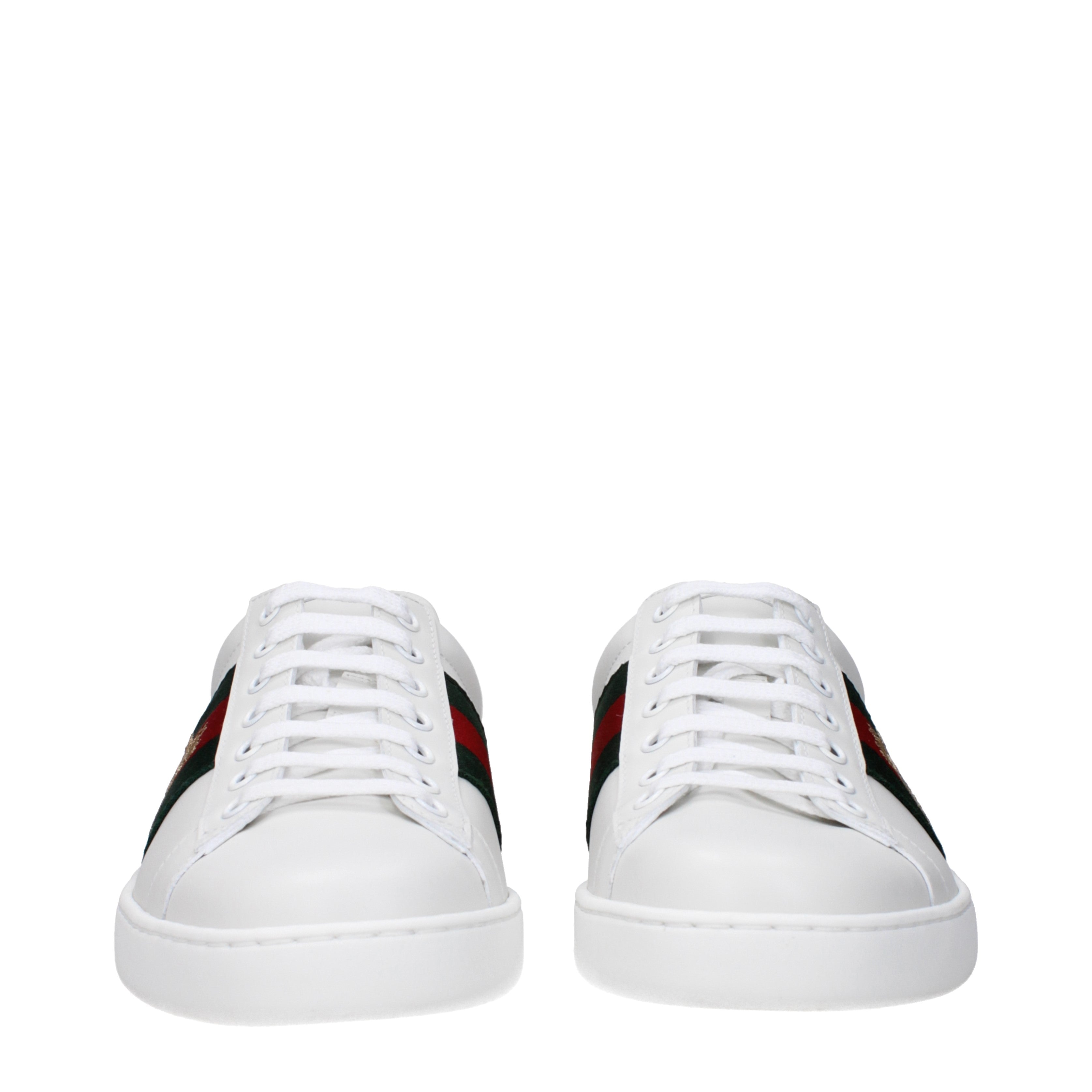 Gucci Sneakers Men Leather White | B-Exit – B-Exit top shop online