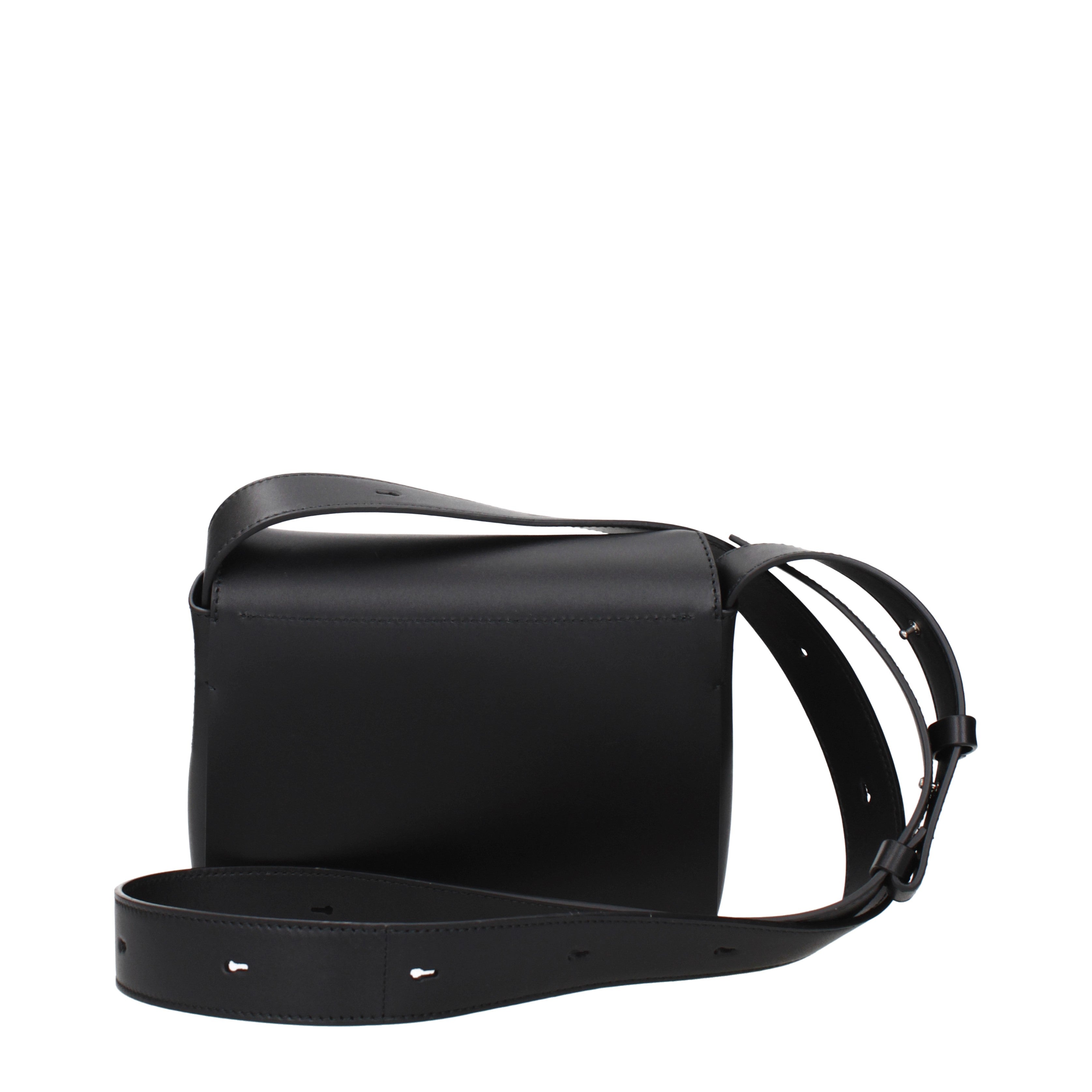 セール‼️JIL SANDER ブラックレザーボディバッグ　ミニ大幅値下げ‼️即発送 Jil Sander クロスボディバッグ 女性 皮革 黒 | B-Exit – B-Exit top