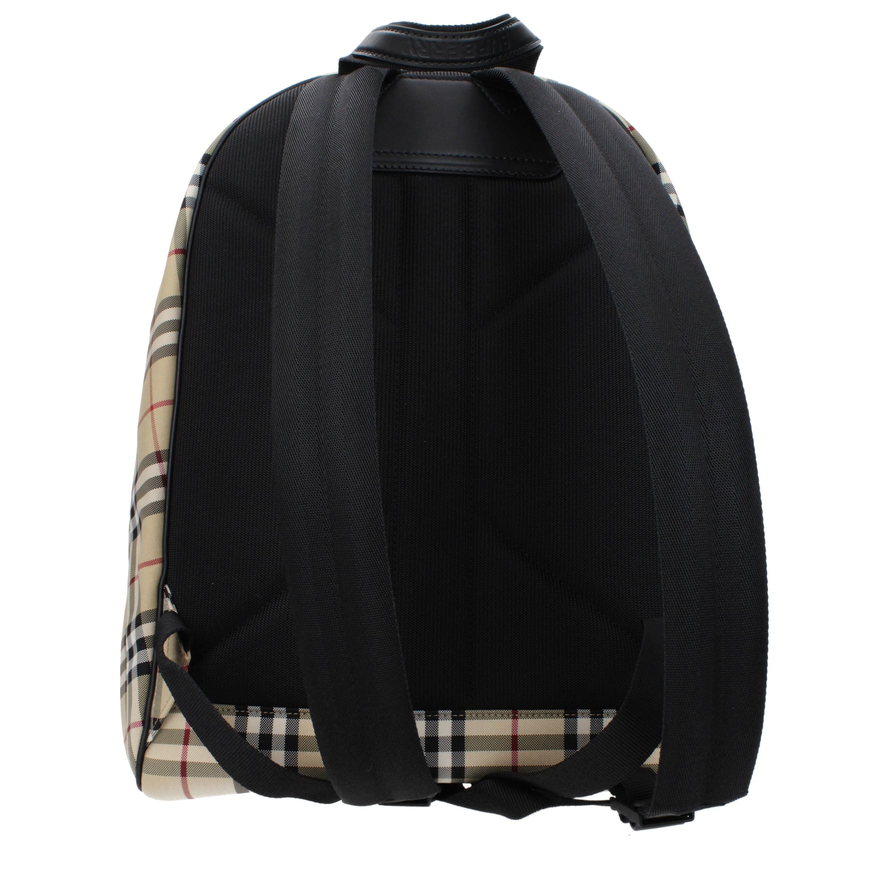 burberry laptop backpack Burberry Backpacks and Bumbags Men Fabric Beige