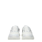 Love Moschino Sneakers Donna Tessuto Bianco