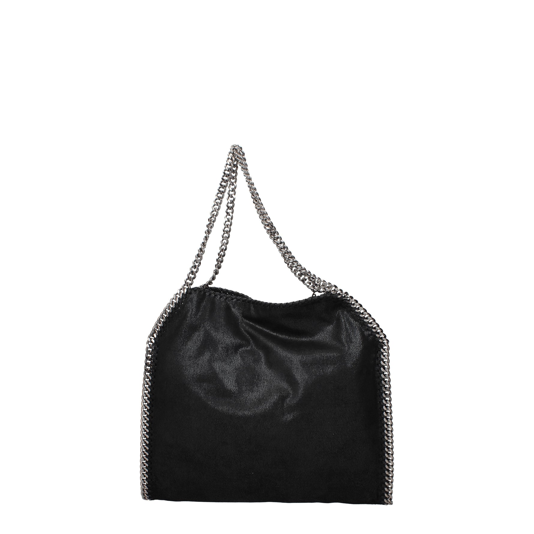 Stella McCartney Borse a Spalla falabella Donna Eco Camoscio Nero Nero