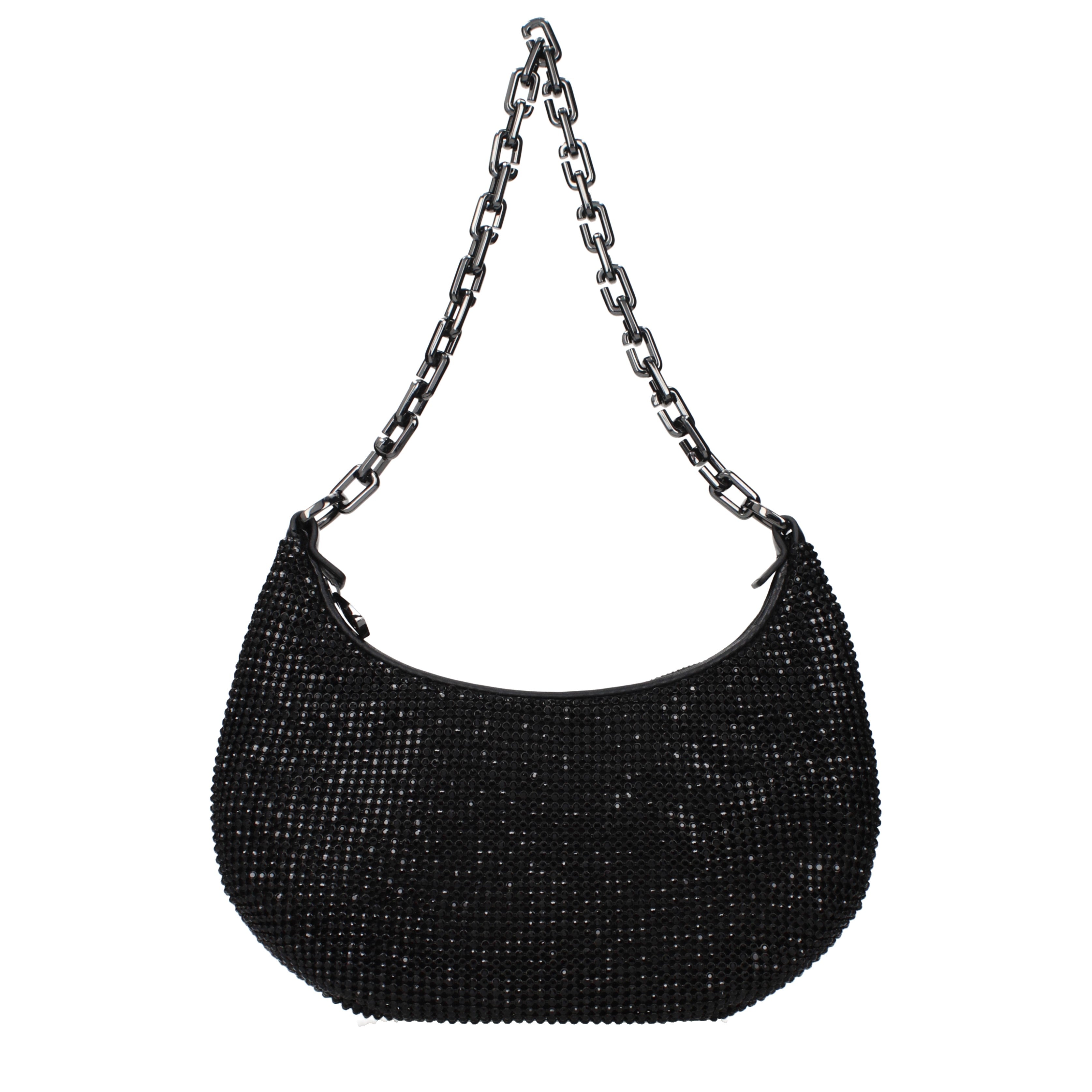 Marc Jacobs ラインストーン　ショルダーバッグ Marc Jacobs ショルダーバッグ 女性 ラインストーン 黒 | B-Exit – B