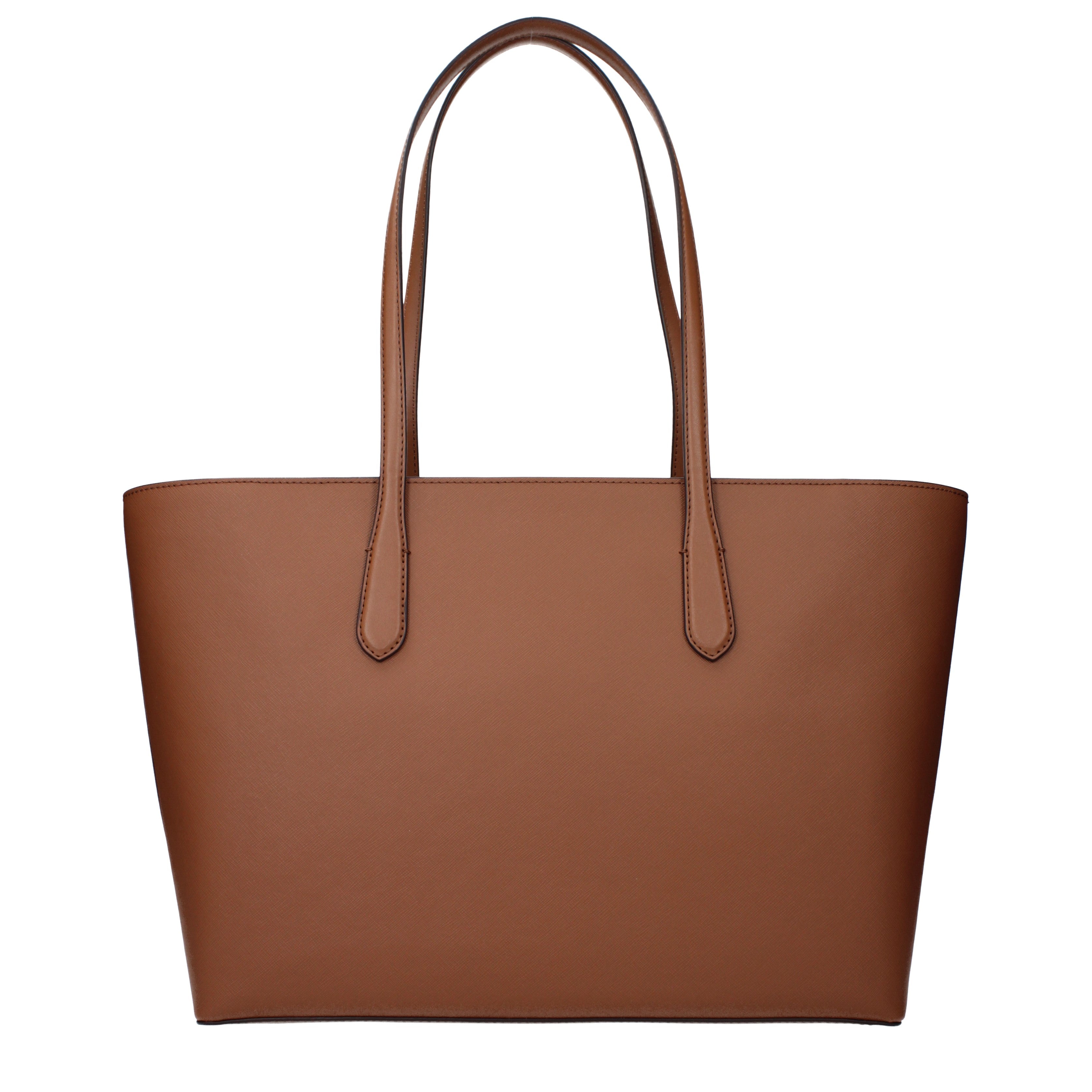 Michael Kors Shoulder Bags Women Leather Brown/Luggage | B-Exit