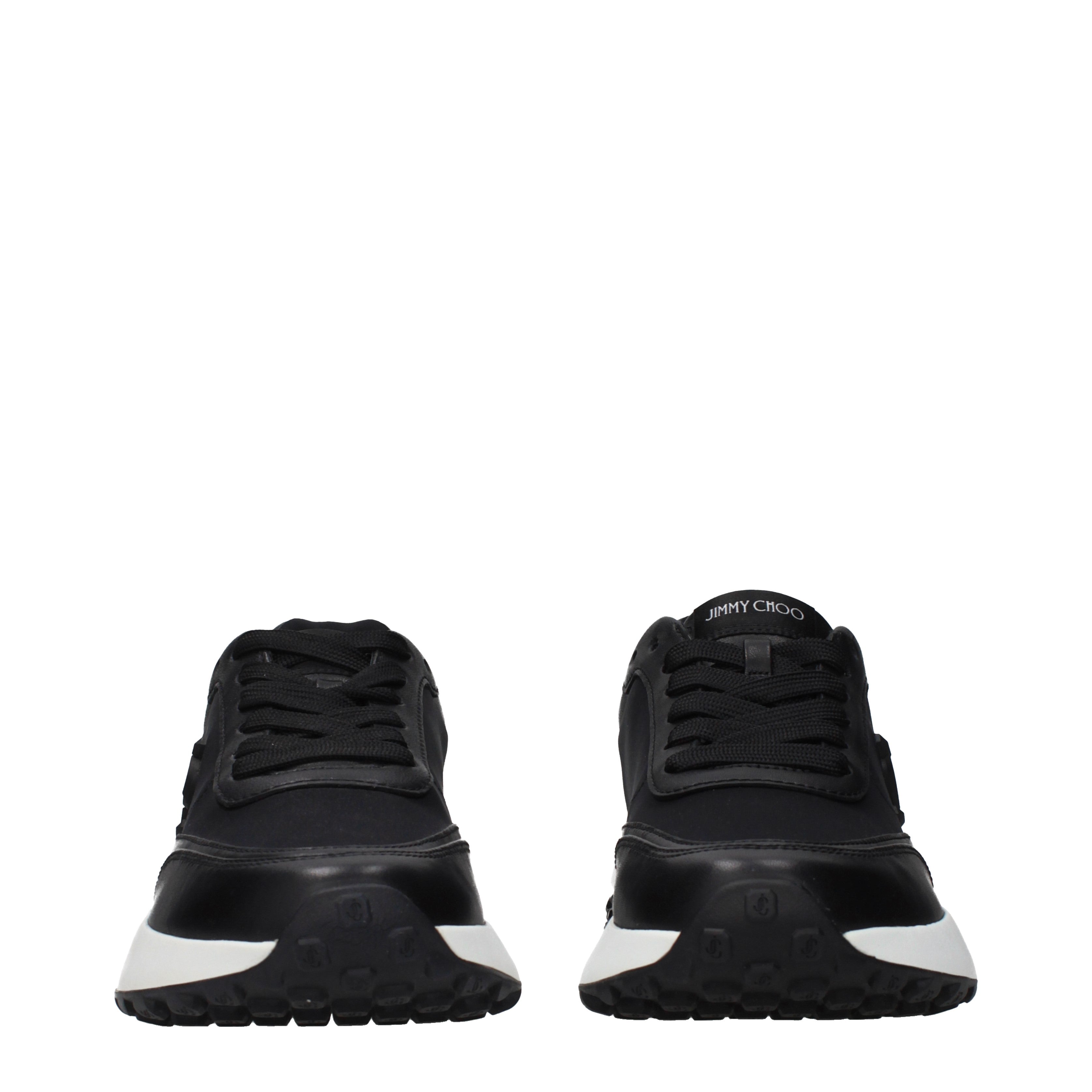 Jimmy Choo Sneakers Women Fabric Black | B-Exit – B-Exit top shop
