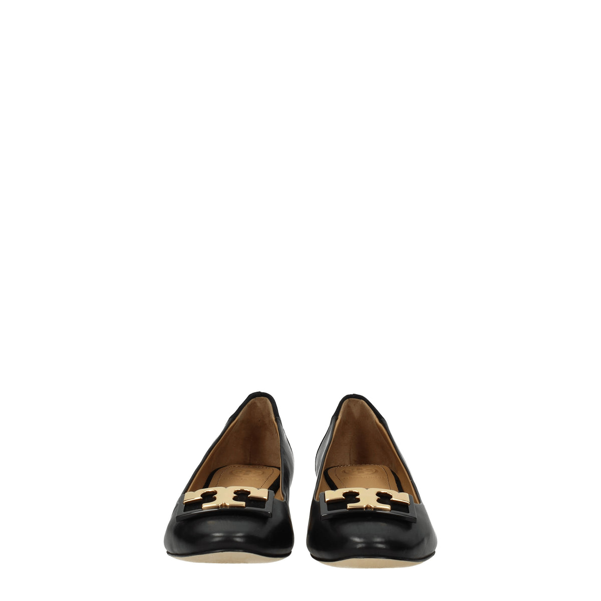 Tory Burch Ballerine Donna Pelle Nero