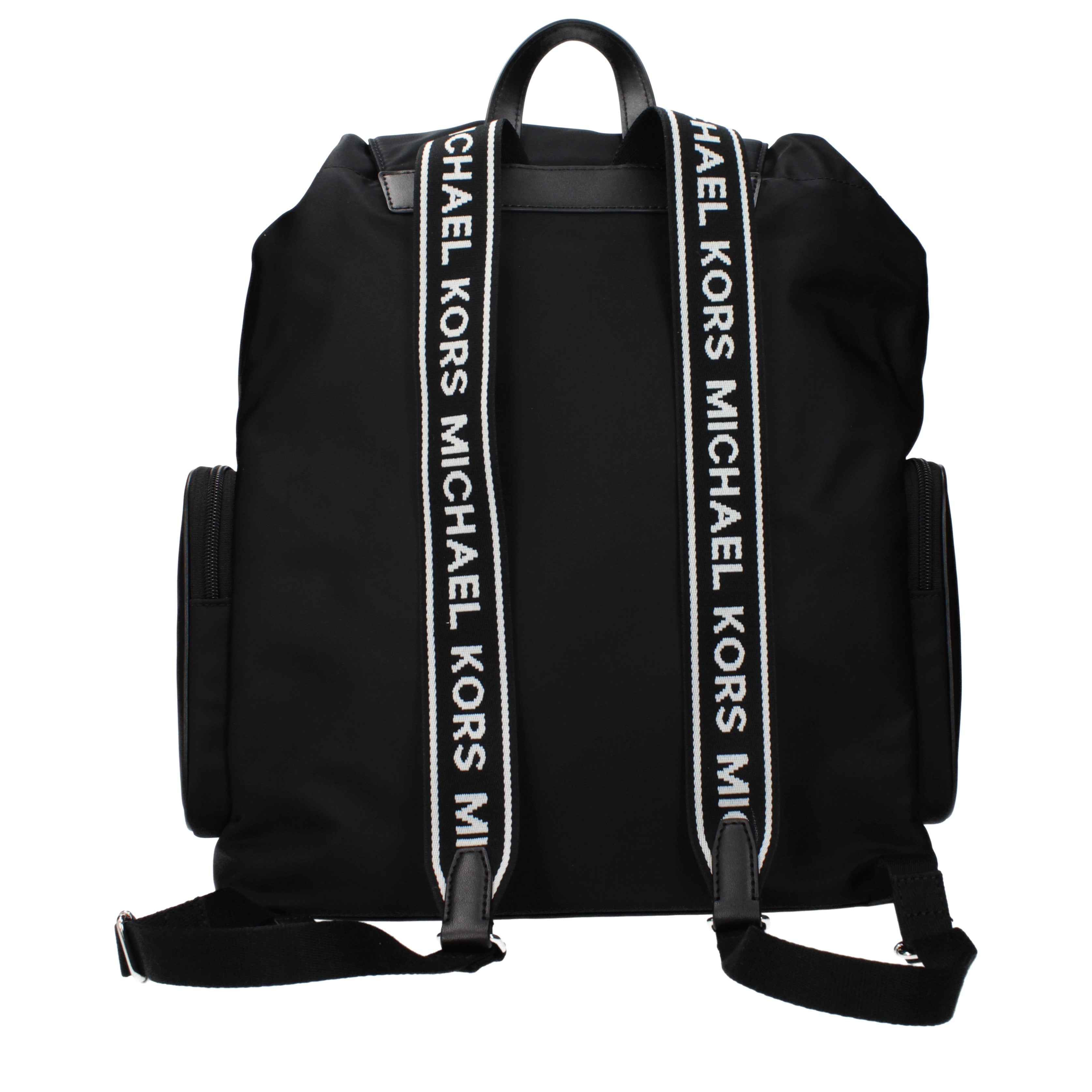 Michael Kors Backpacks and Bumbags Women Fabric Black | B-Exit – B