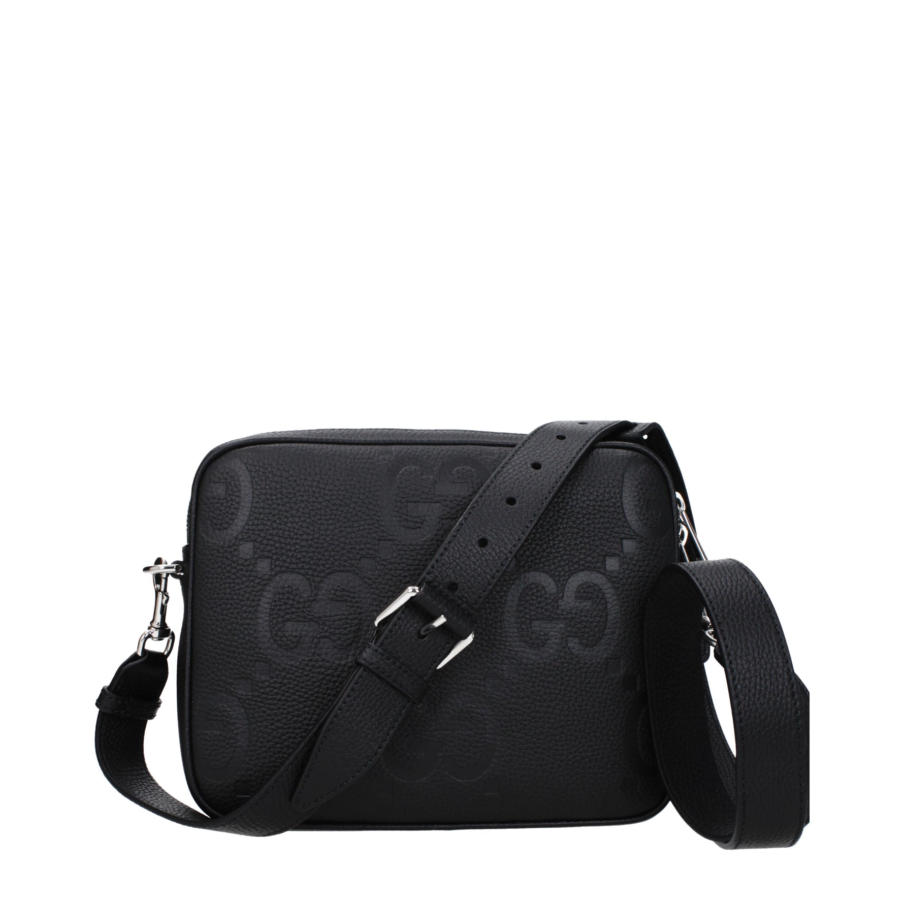 Gucci Borse a Tracolla Jumbo Uomo Pelle Nero B-Exit – B-Exit top