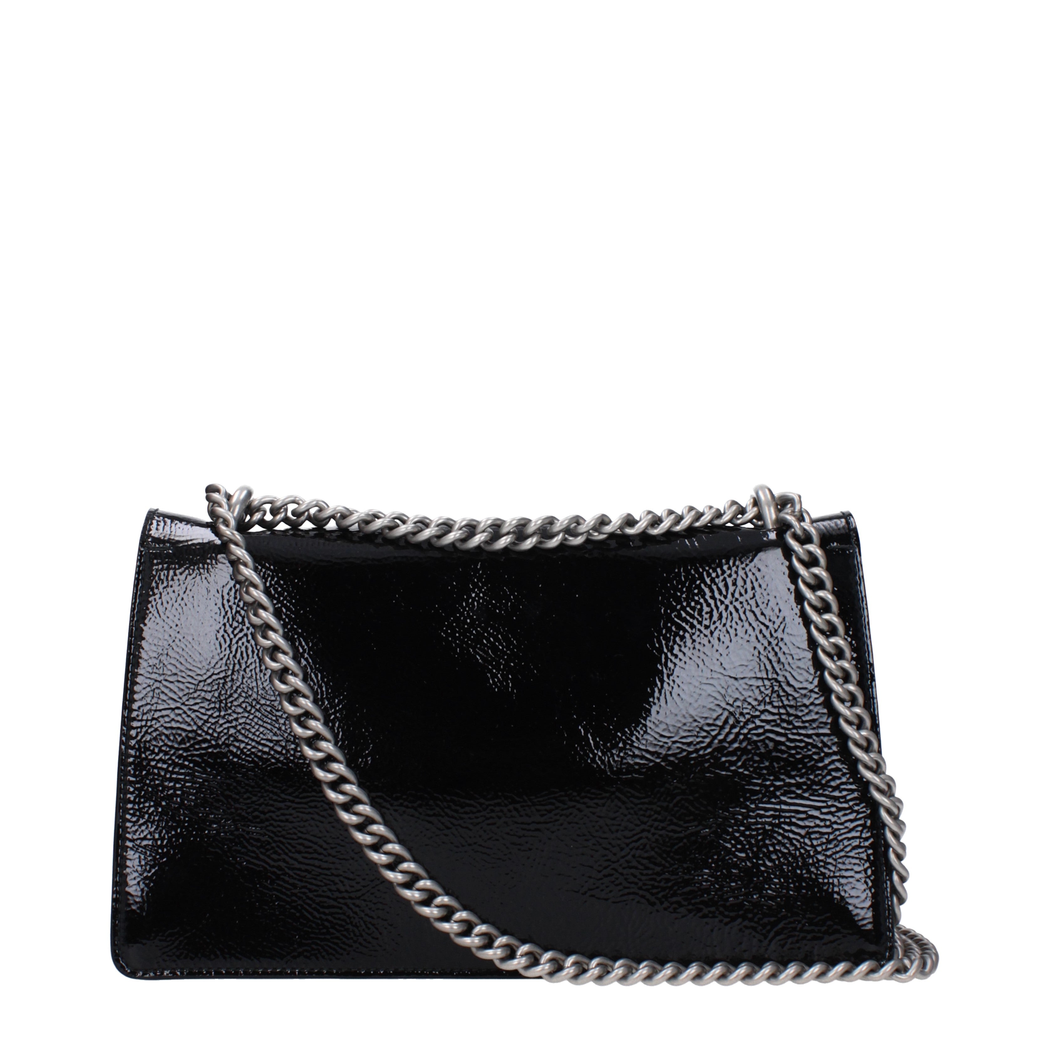 Gucci ショルダーバッグ 女性 パテントレザー 黒 | B-Exit – B-Exit