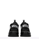 Love Moschino Sneakers Donna Pizzo Nero